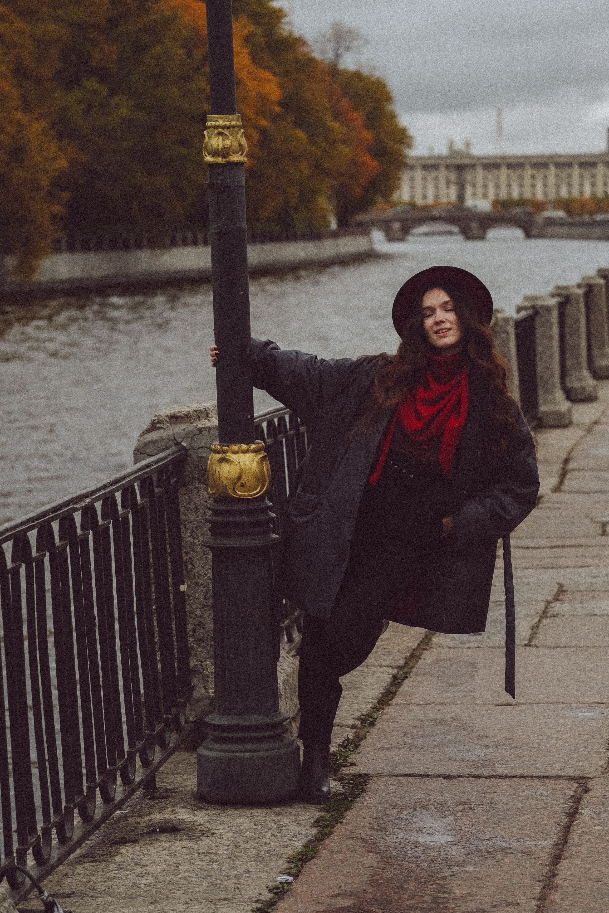 Осень. Профессиональный фотограф, Санкт-Петербург — Виктория Богомолова