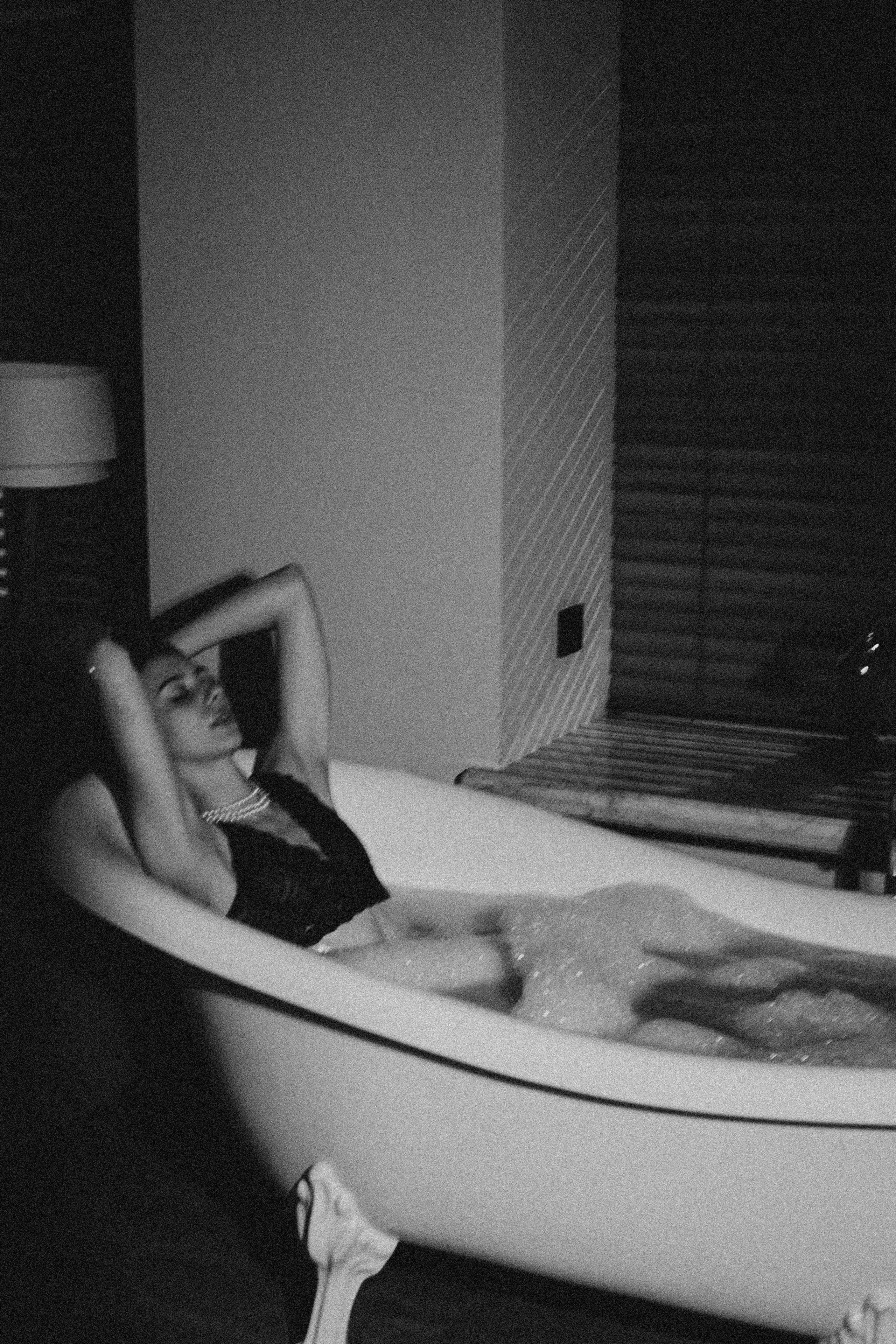 История в ванной. Профессиональный фотограф, Санкт-Петербург — Виктория Богомолова