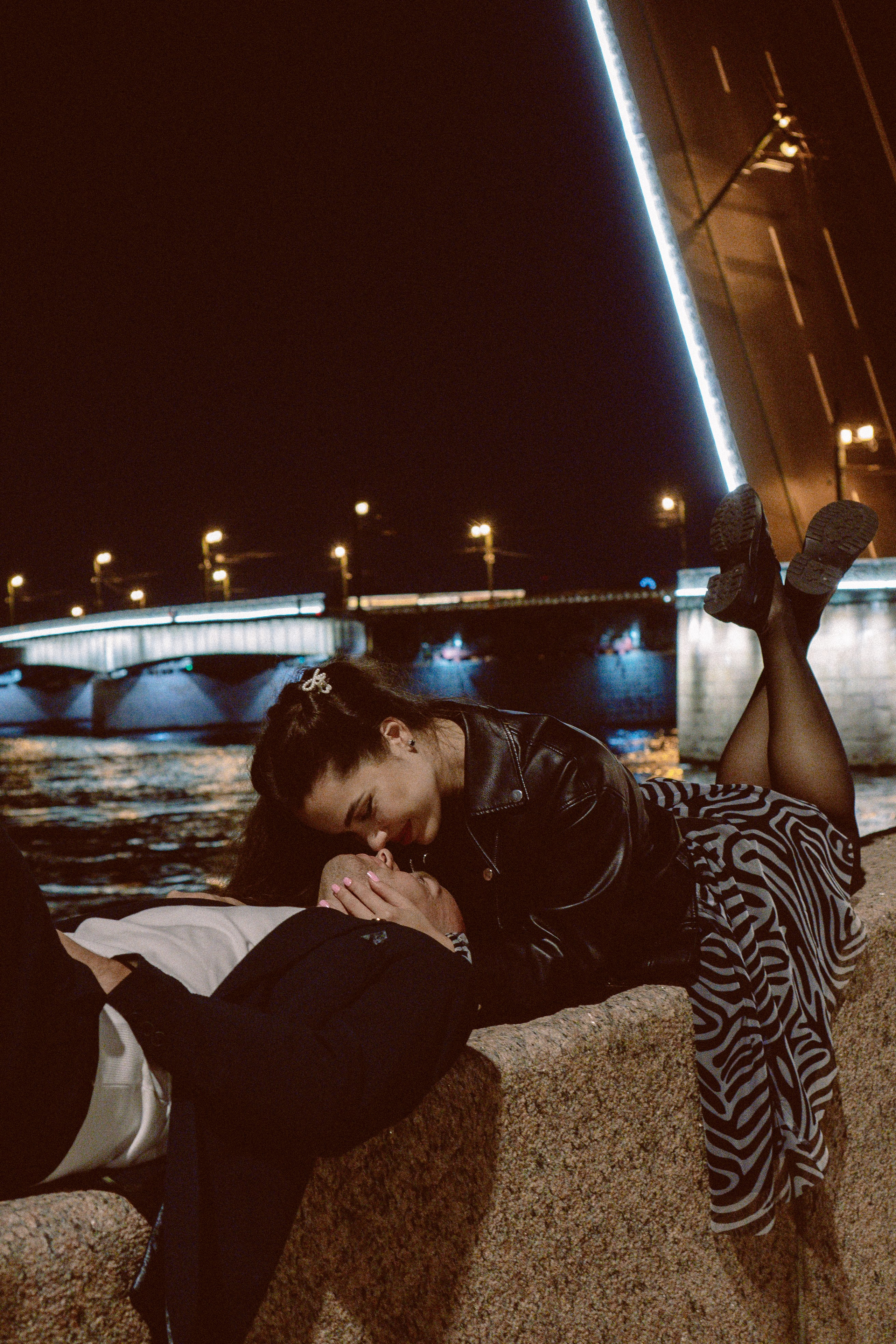 Любовь и питер. Профессиональный фотограф, Санкт-Петербург — Виктория Богомолова