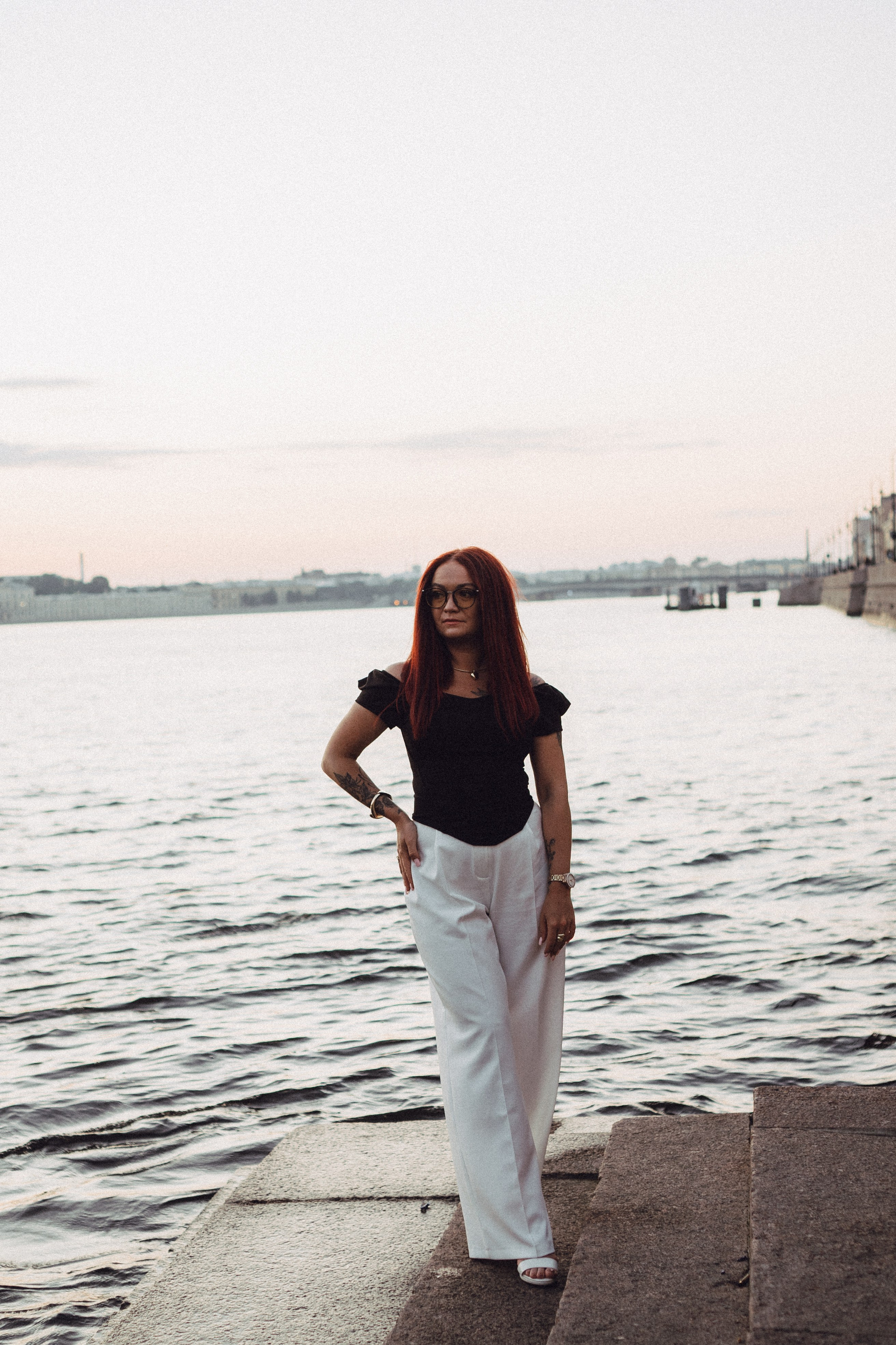 РАССВЕТНАЯ ИСТОРИЯ. Профессиональный фотограф, Санкт-Петербург — Виктория Богомолова