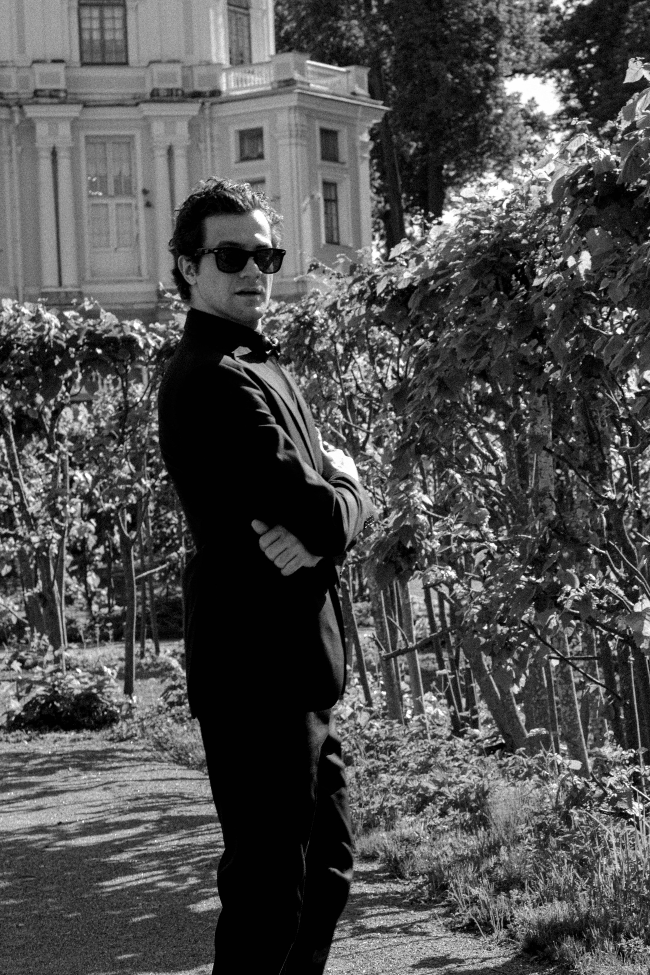 СВАДЕБНАЯ СЬЕМКА В ПАРКЕ ОРАНИЕНБАУМ. Профессиональный фотограф, Санкт-Петербург — Виктория Богомолова