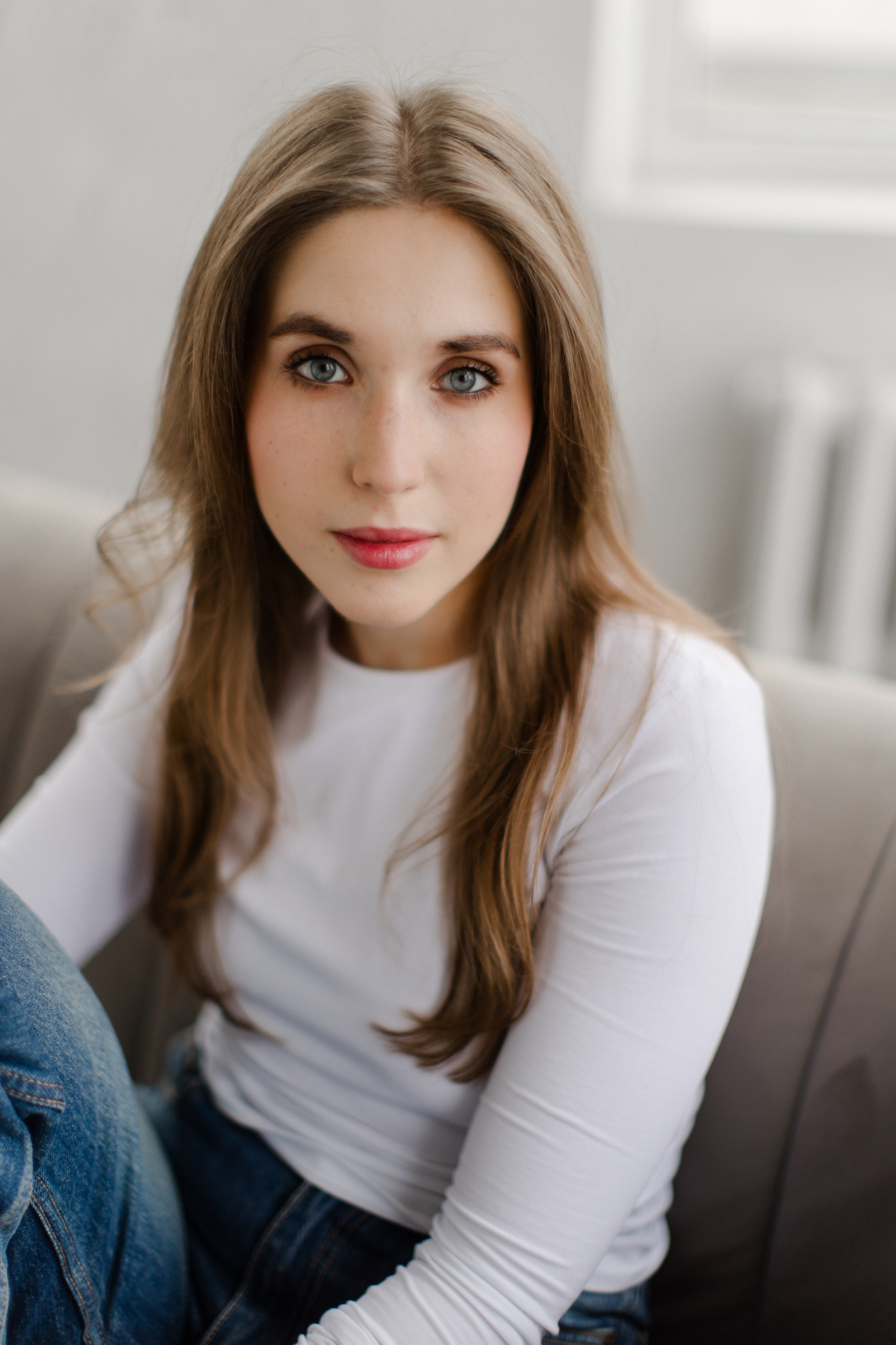 Катя. Семейный и детский фотограф в Москве Кузьмина Мария