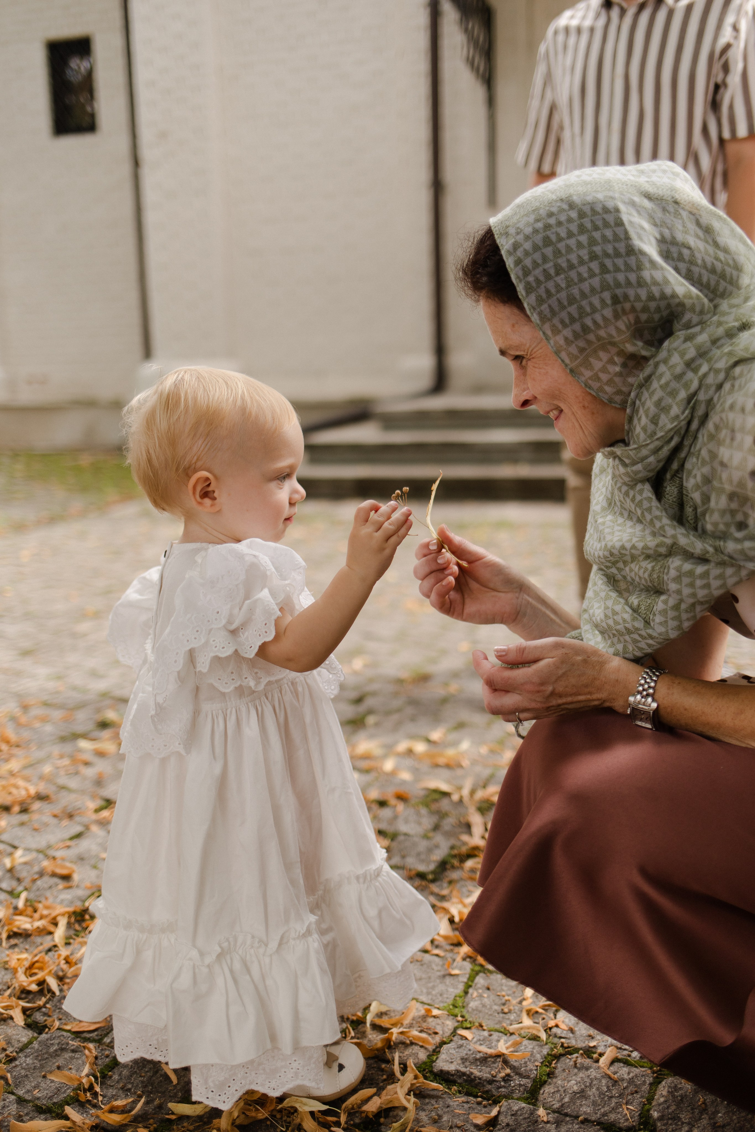 Крестины. Семейный и детский фотограф в Москве Кузьмина Мария