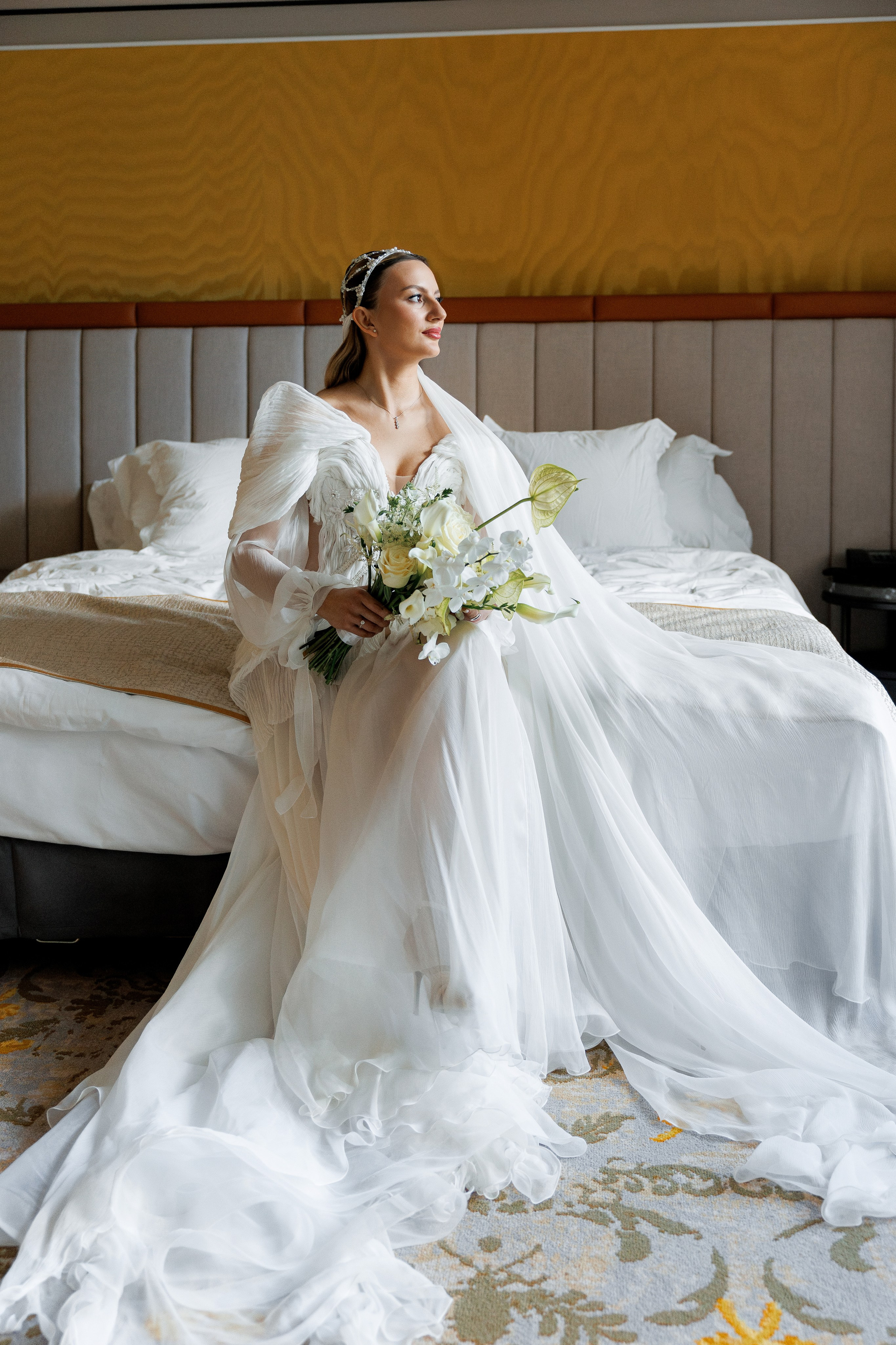 V&K. Свадебный репортажный фотограф в Москве