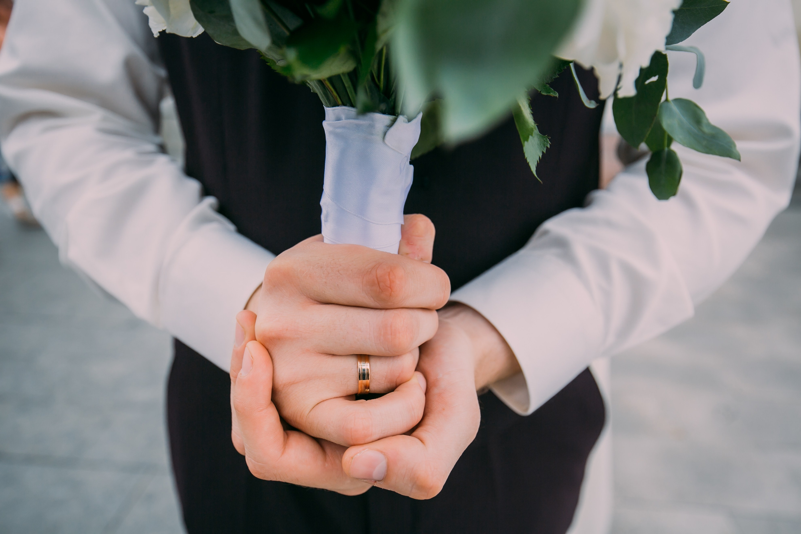 Сергей и Оля. Фотограф Кирилл Брага