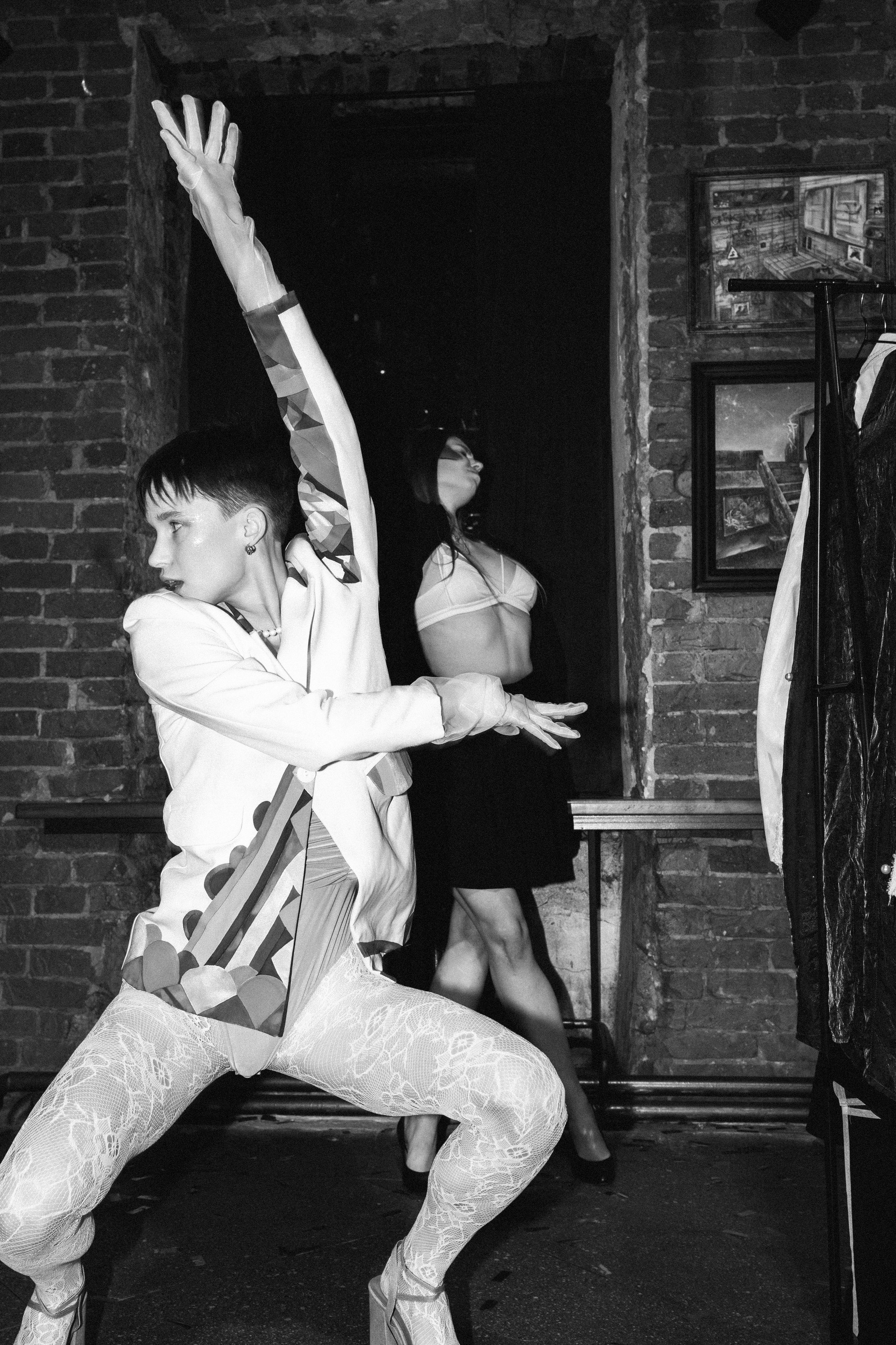 Показ NEO fashion. Фотограф в Краснодаре Лагунов Владимир