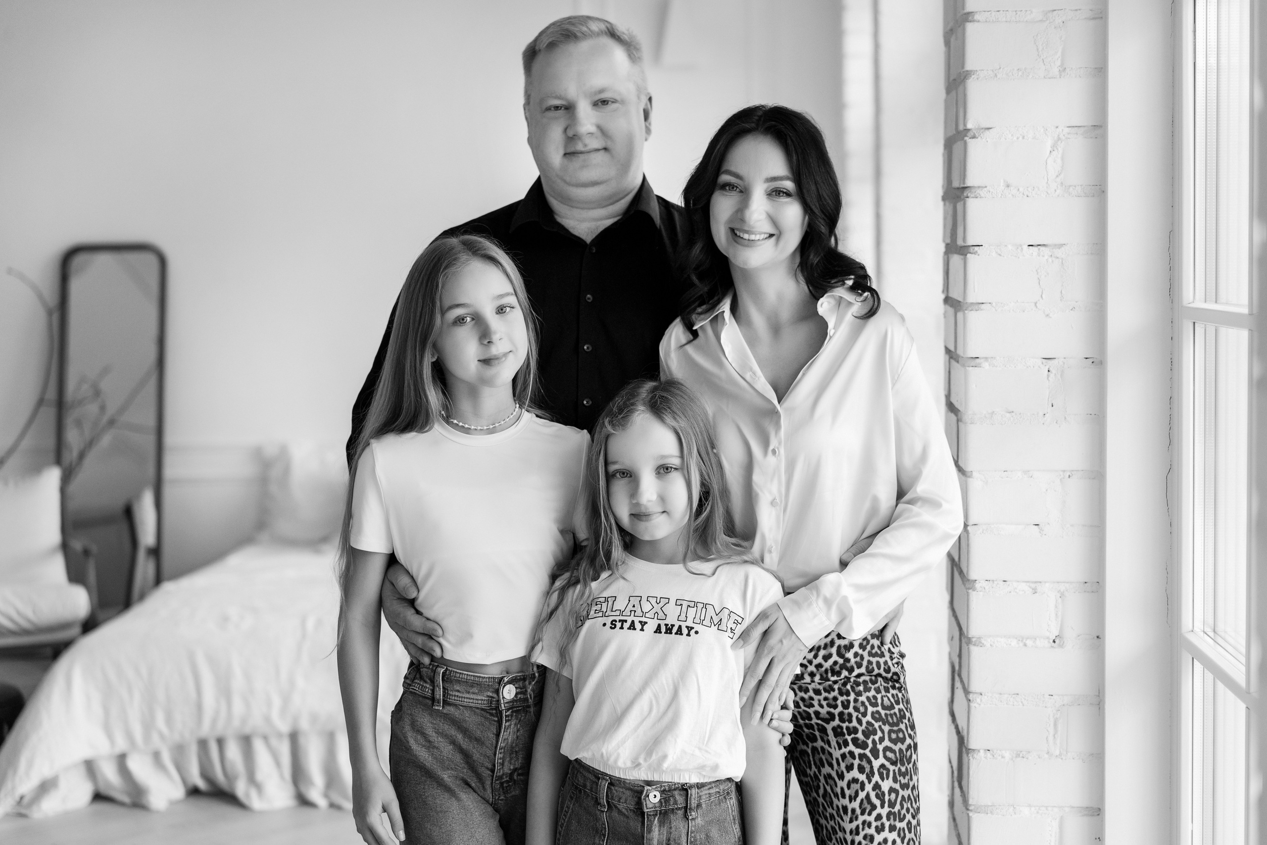 White house. Семейный и свадебный фотограф Минск, Беларусь Анна Орловская