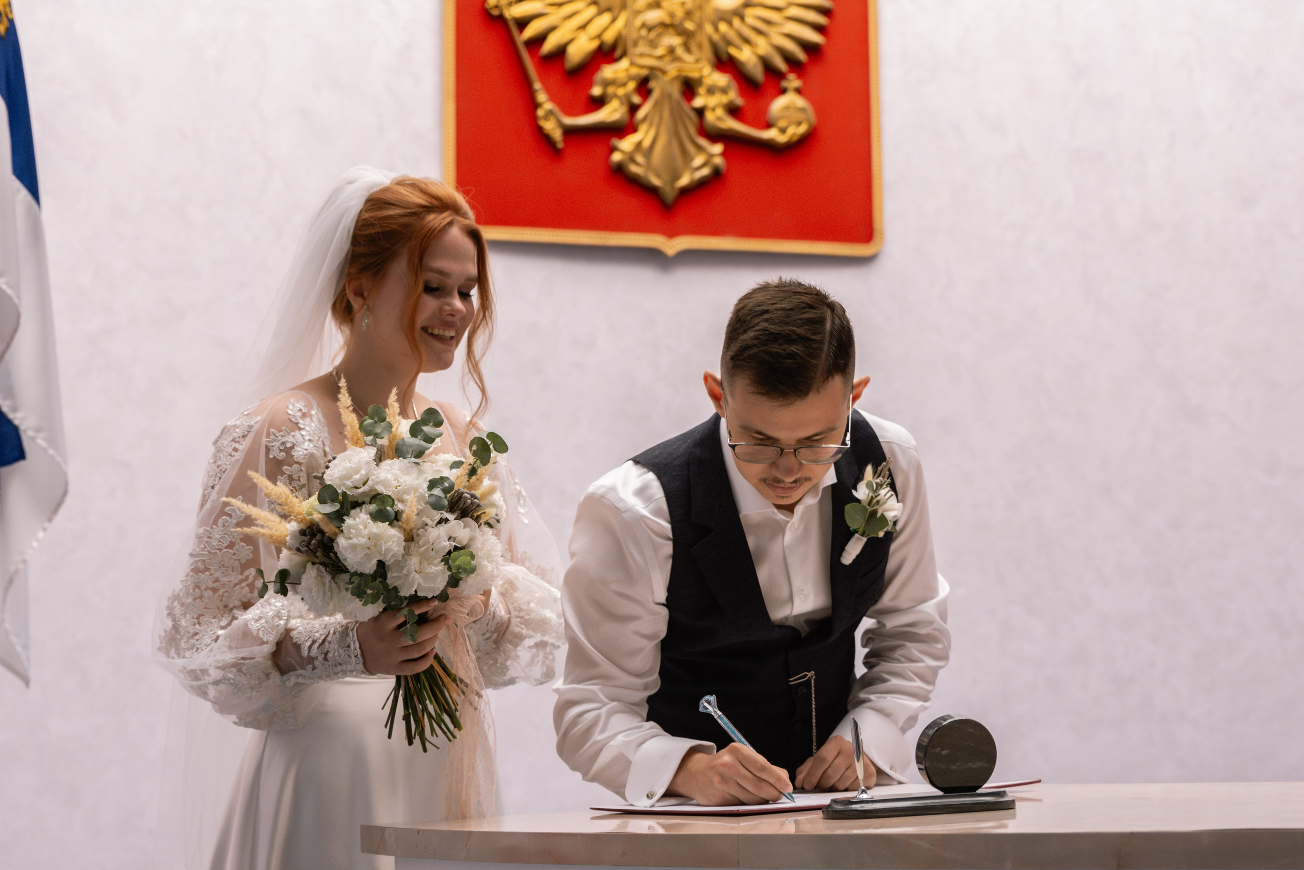 Свадебная фотосессия. Фотограф в Белгороде Анастасия Богунова