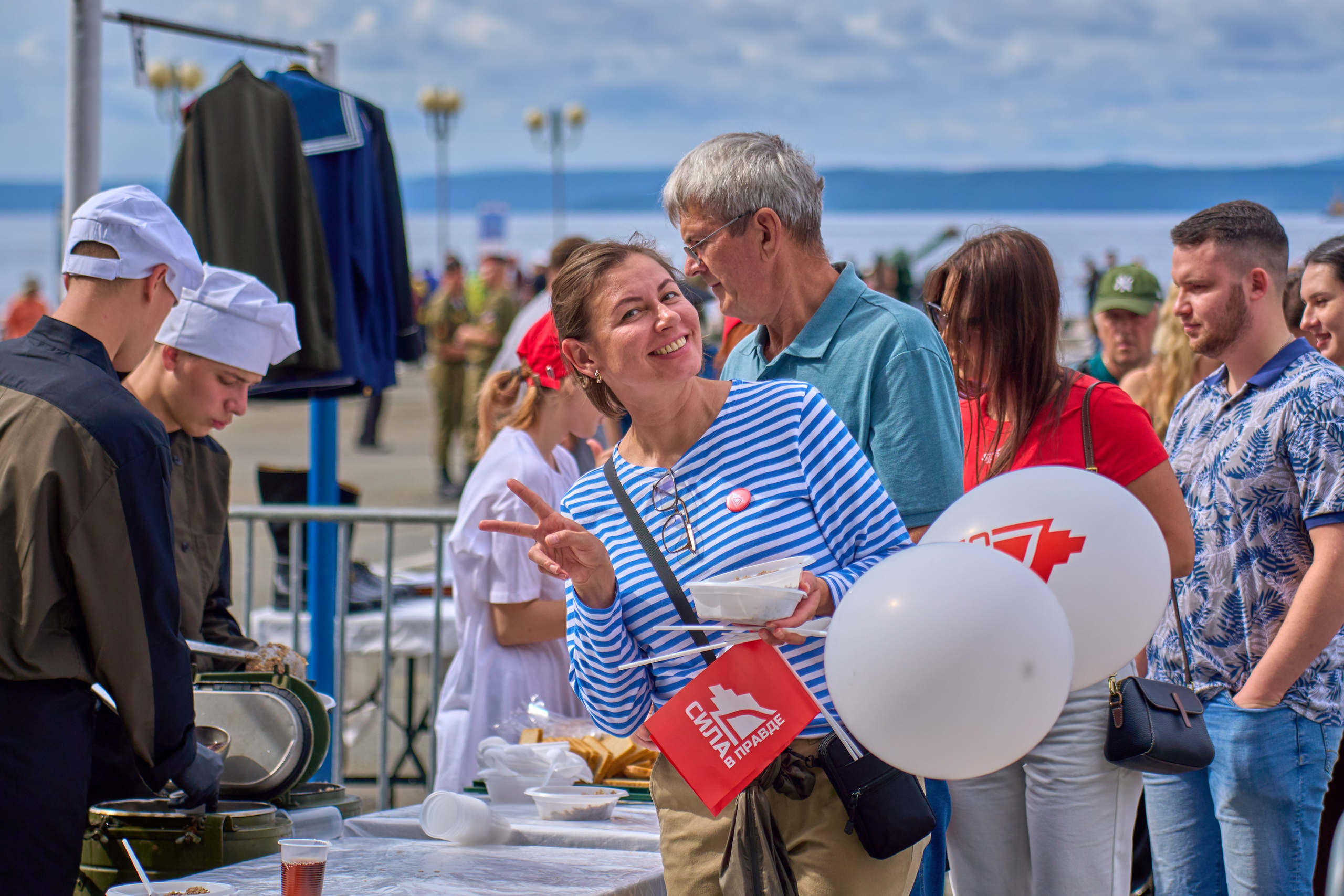 Сила в правде. Фотограф во Владивостоке