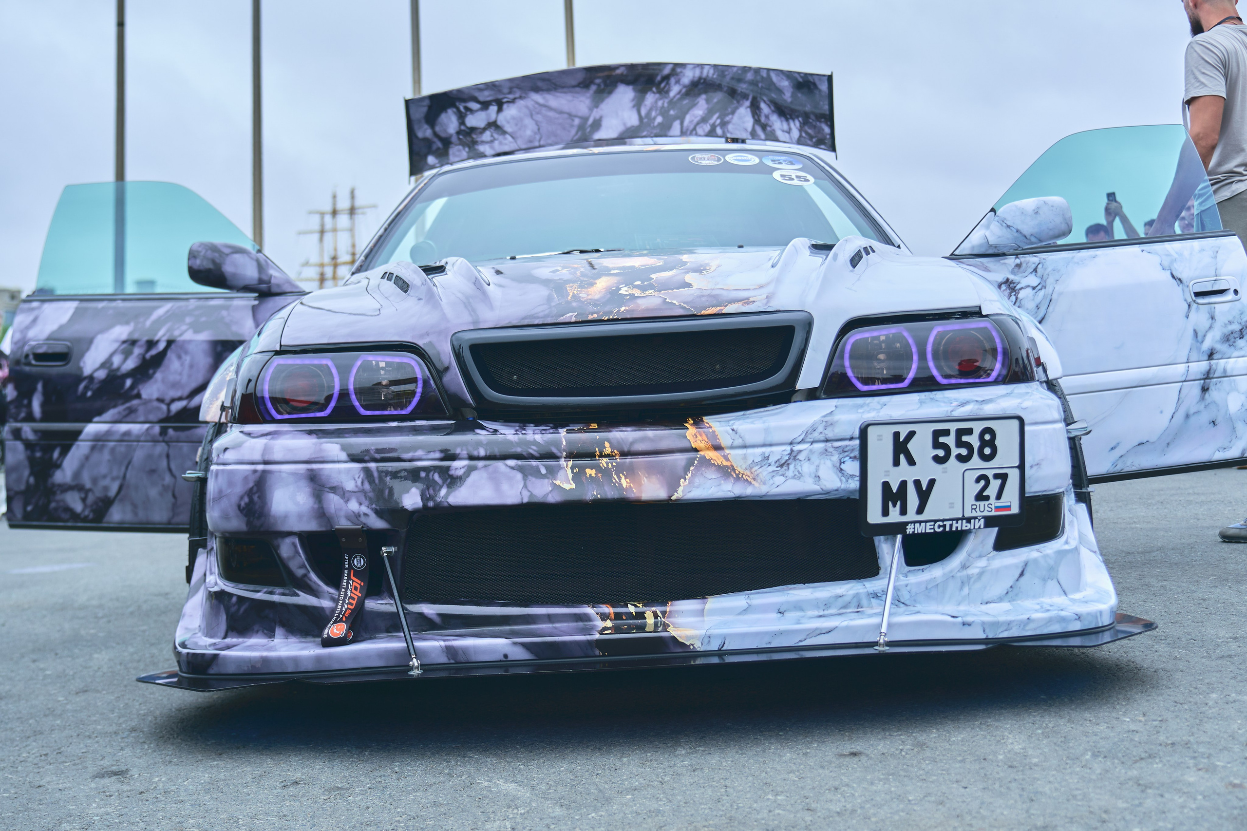 «АМТ-Евразия 2025». Фотограф во Владивостоке