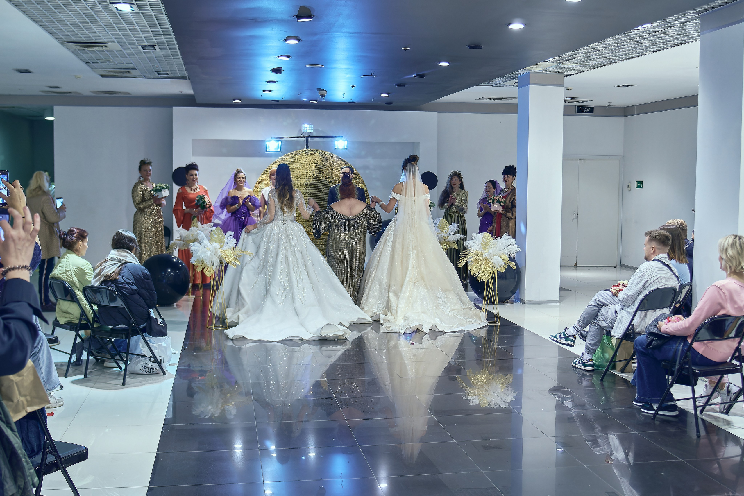 PACIFIC WEDDING SHOW. Фотограф во Владивостоке