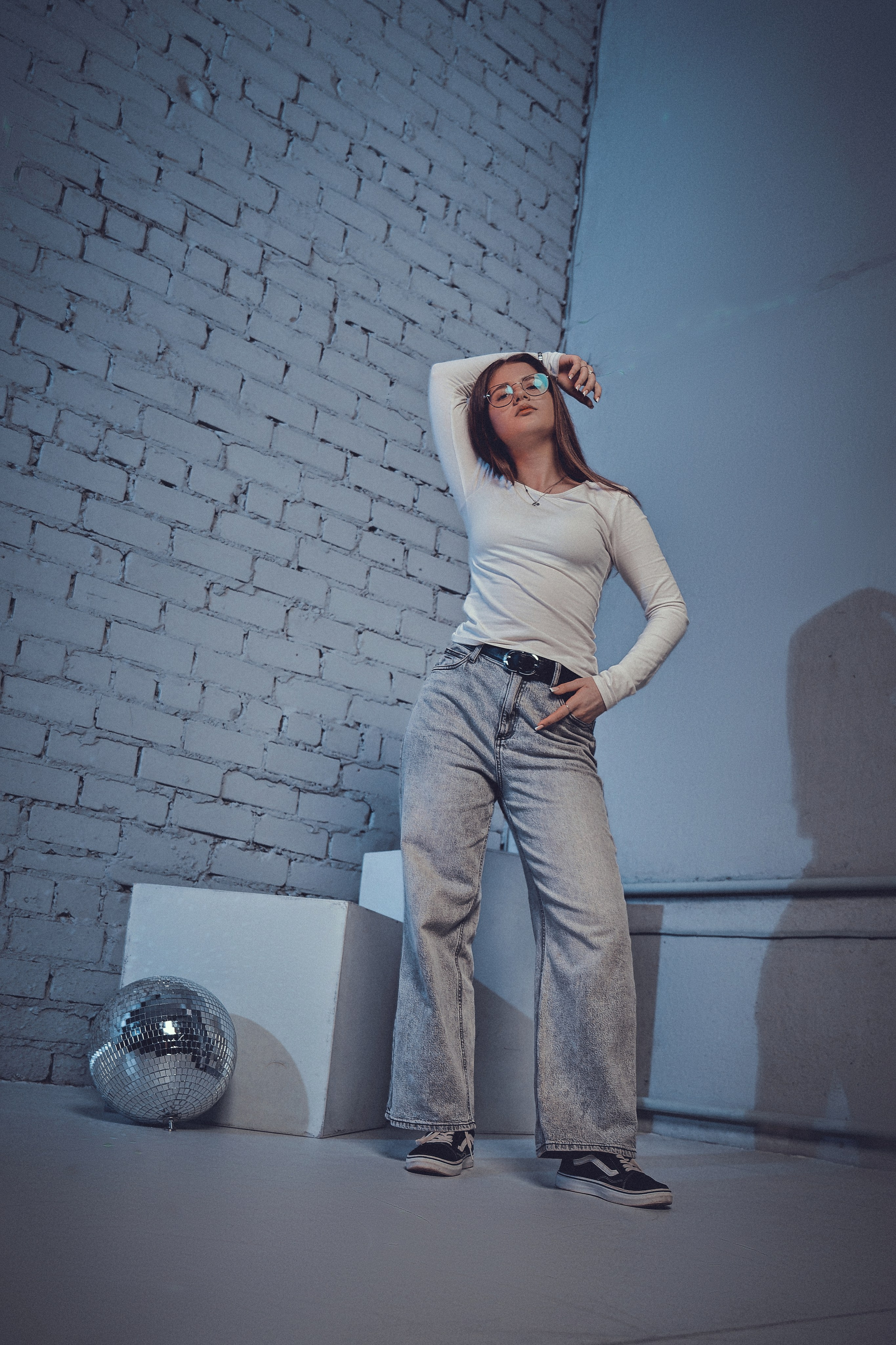 Студийная фотосессия. Фотограф во Владивостоке