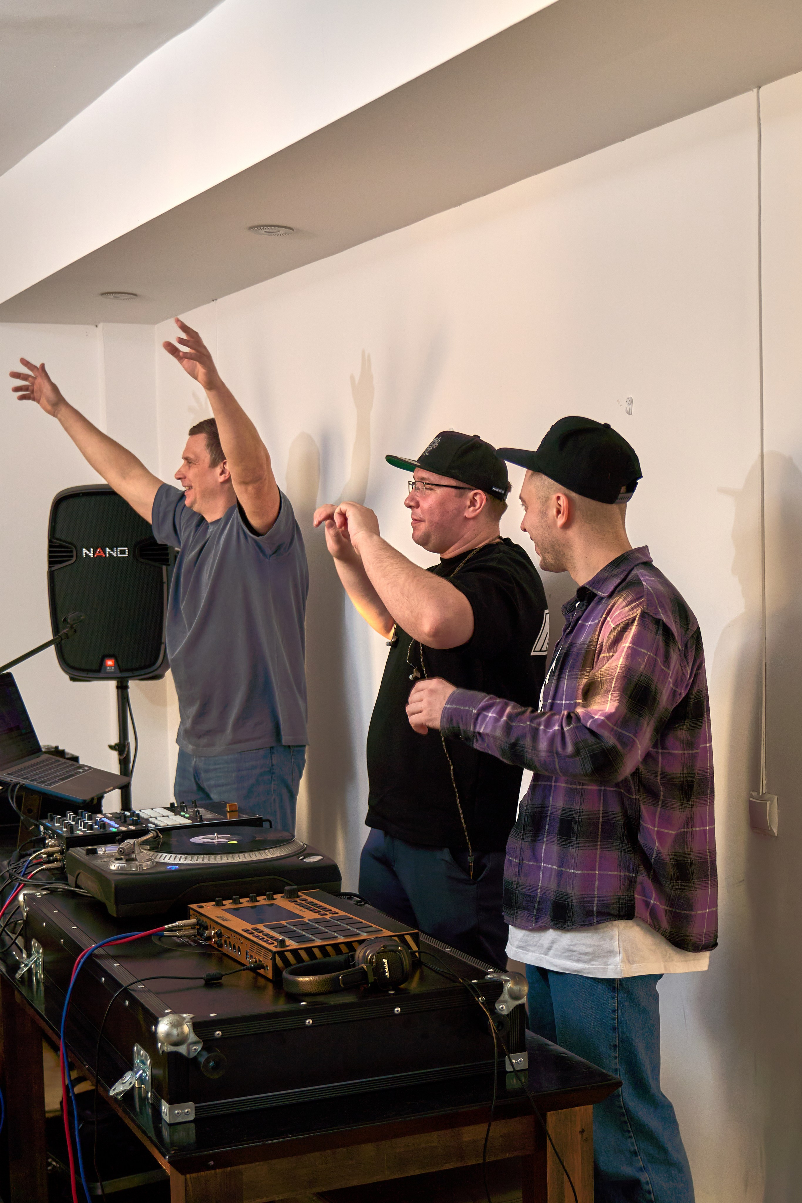 День D.J. Фотограф во Владивостоке