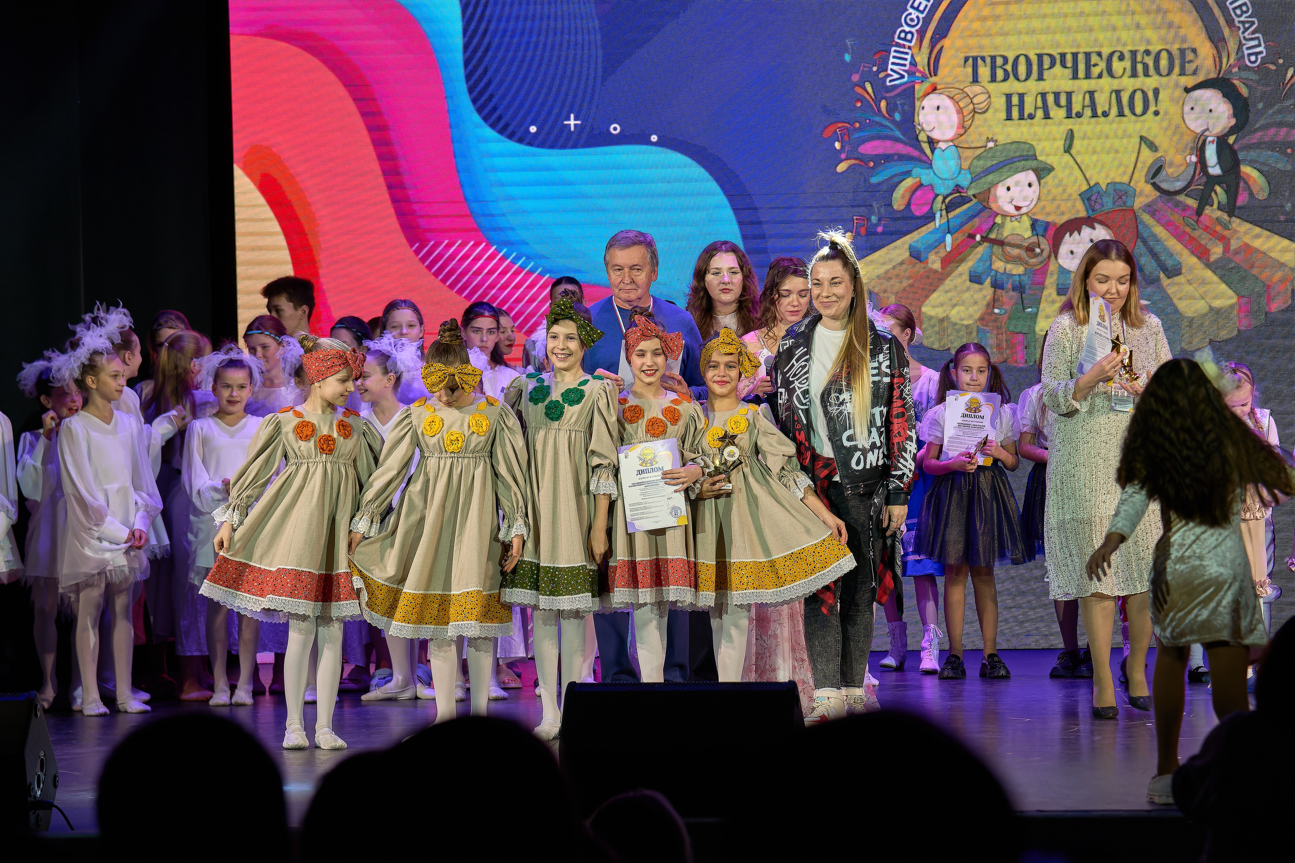 Творческое начало. Фотограф во Владивостоке