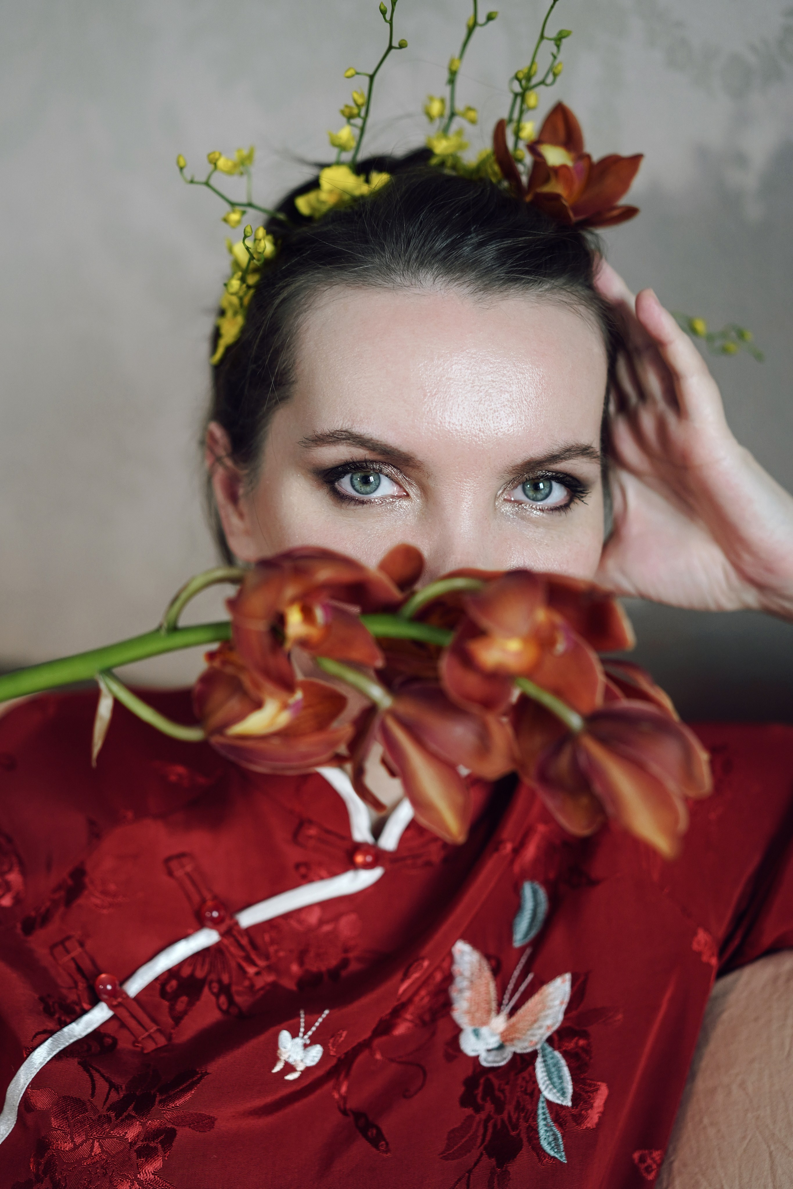 Азия. Светлана Гордеева. Портретный фотограф