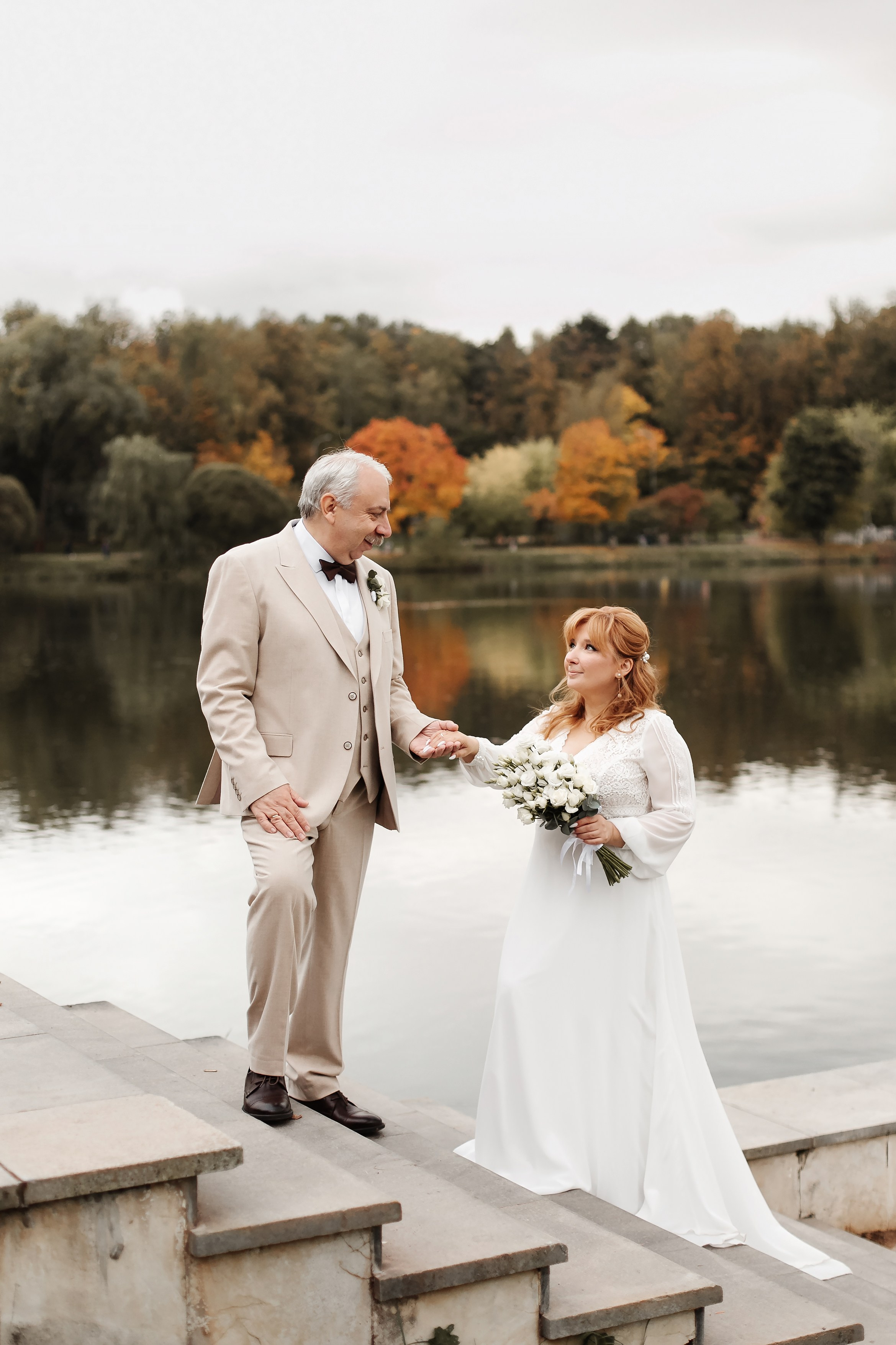 Максим и Юлия. Команда фотографов