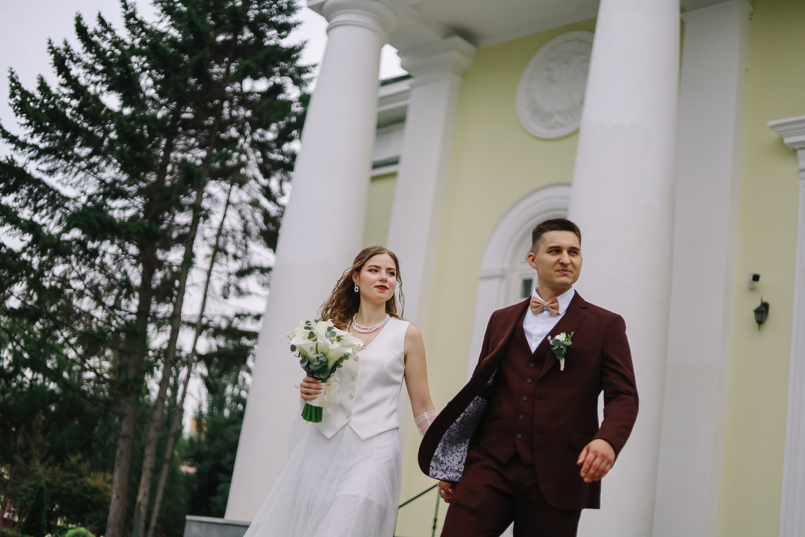 Wedding / Свадебная. Фотограф в Омске Клименко Михаил