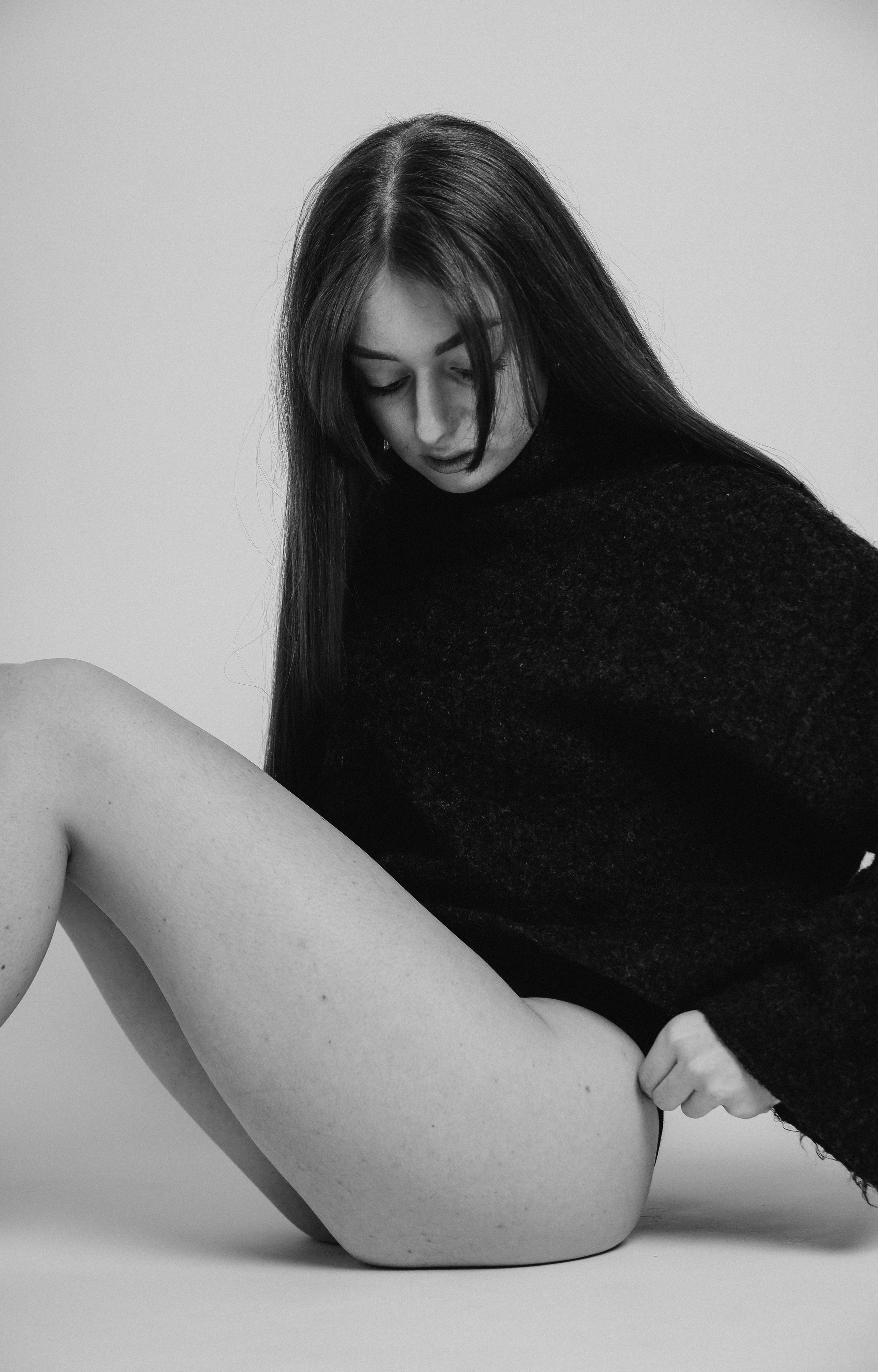 Портретная. Фотограф в Омске Клименко Михаил