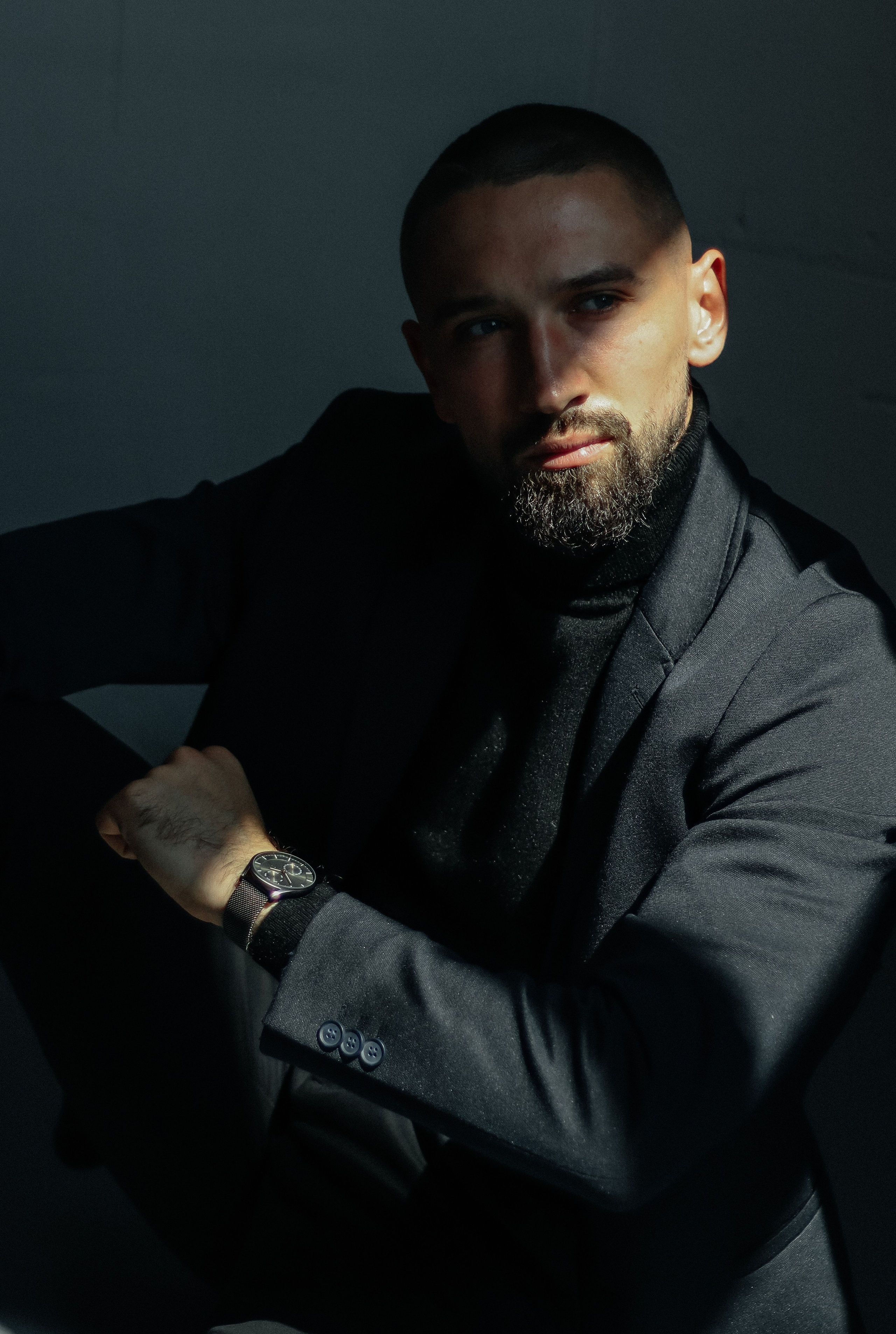 Портретная. Фотограф в Омске Клименко Михаил