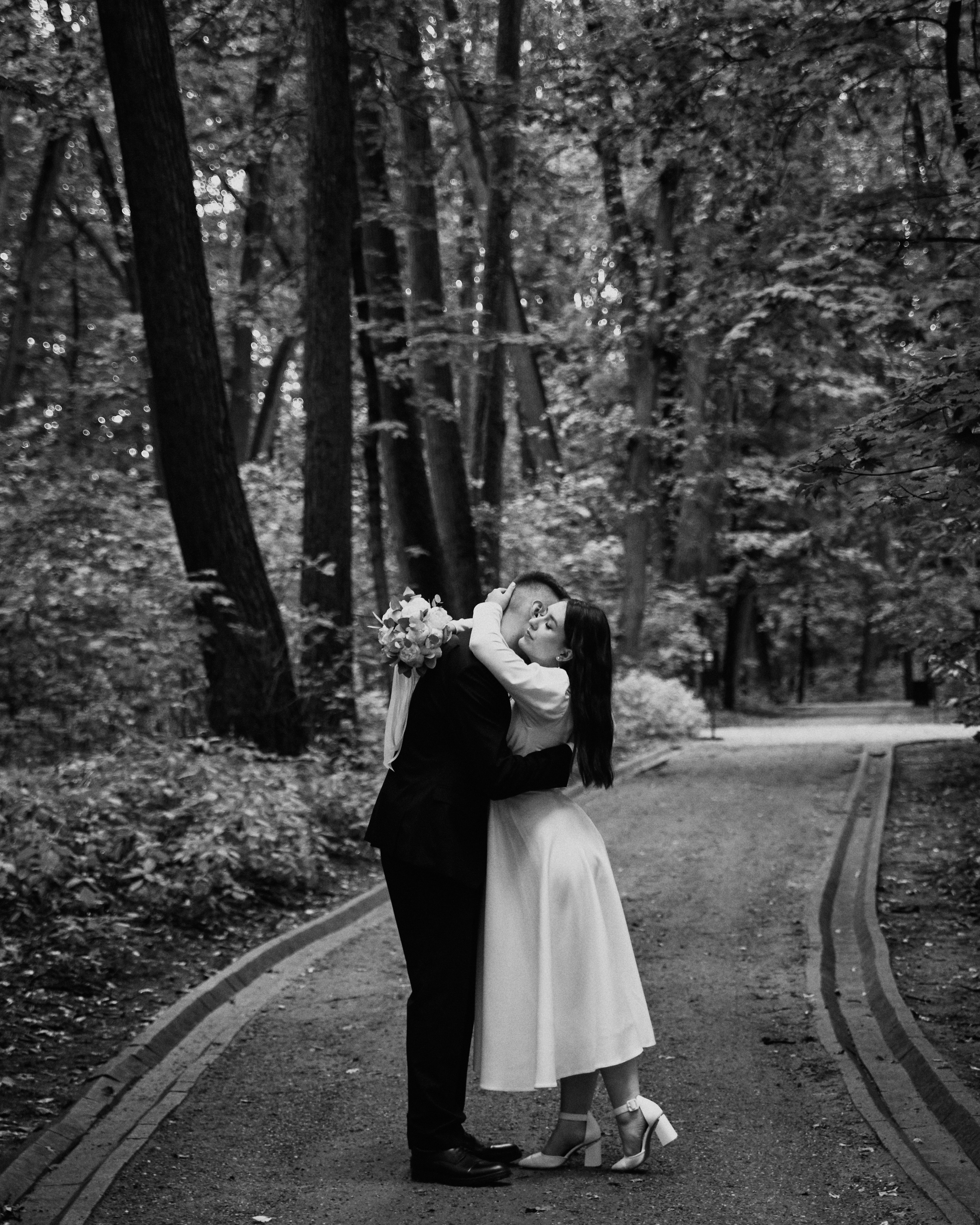 Саша и Ксюша. Портретный фотограф в Москве Ольга Крылова