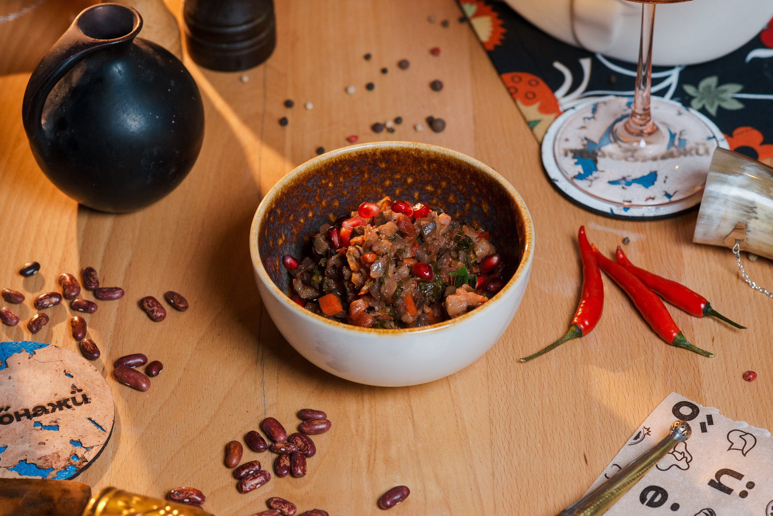 Персонажи. Главная