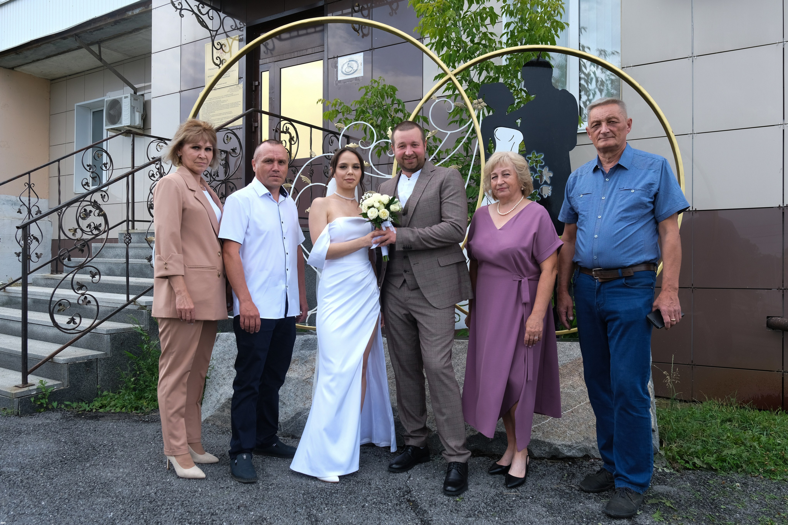 Свадьба Михаила и Екатерины. Свадебный фотограф в Челябинске Сырчикова Наталья