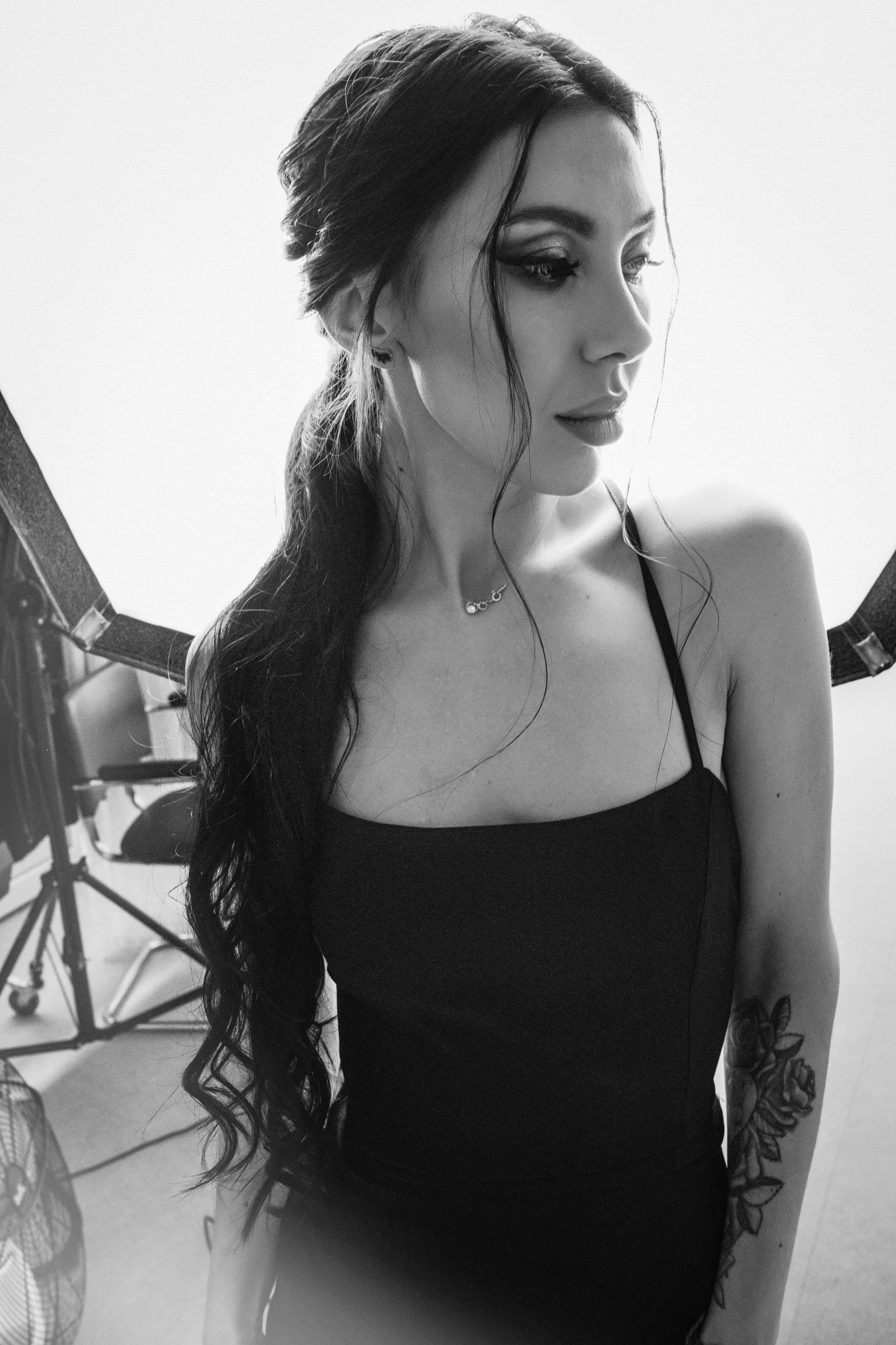 Личности. Фотограф Анастасия Огнева