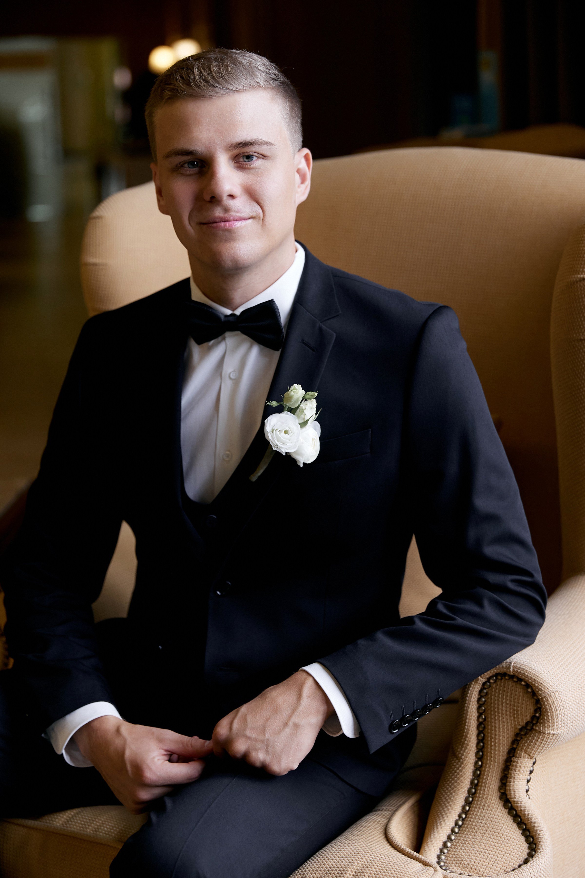 Настя и Артем. Свадебный фотограф Москва Калуга