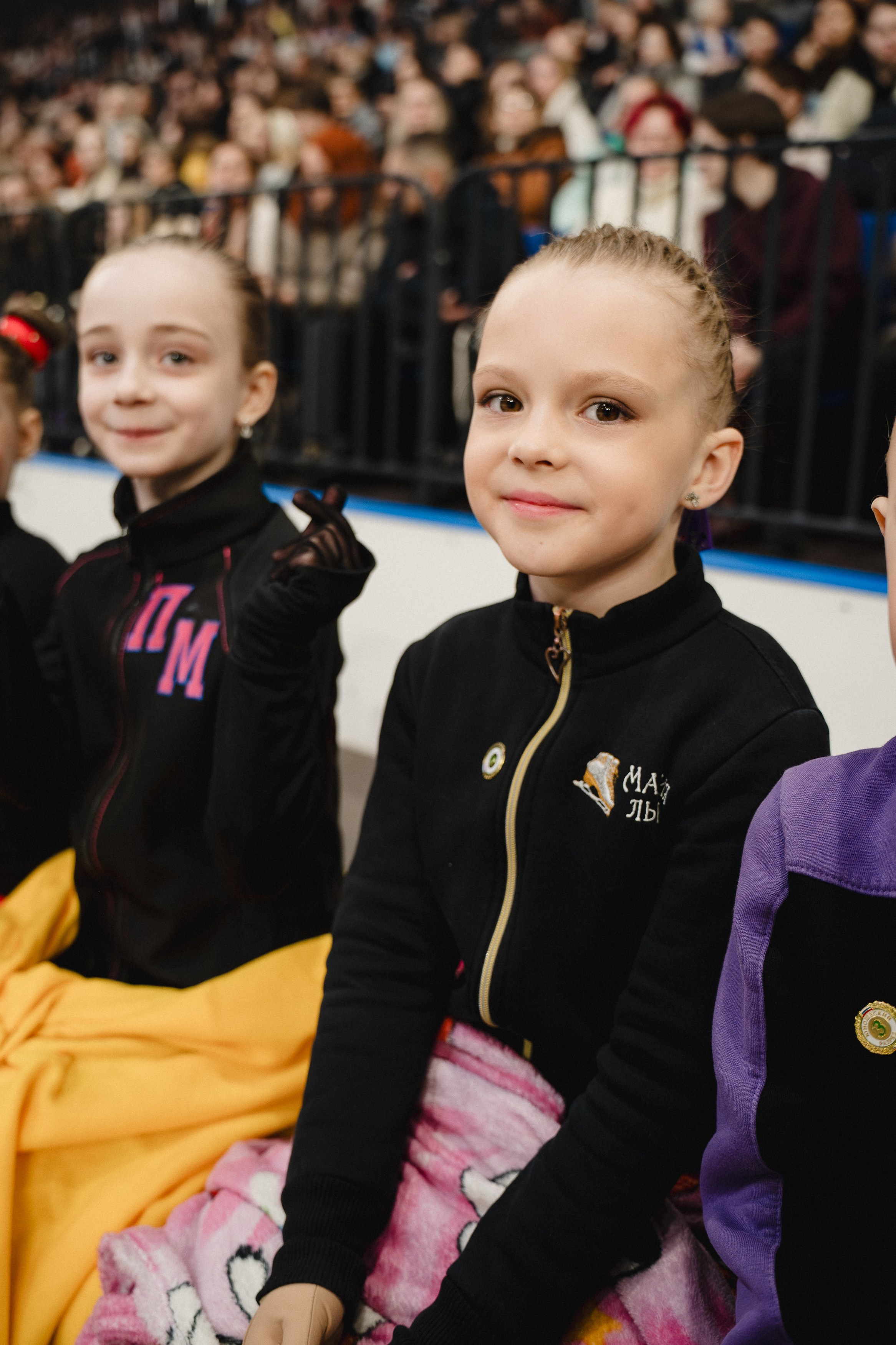 Шоу Этери Тутберидзе в Новосибирске. Воробьева Ксения — Спортивный и танцевальный фотограф Новосибирск