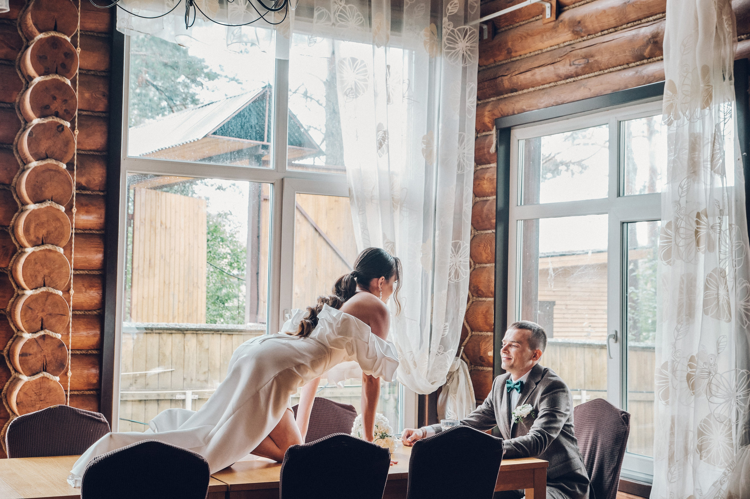 Игорь и Анна. Свадебный фотограф в Екатеринбурге Соседков Евгений