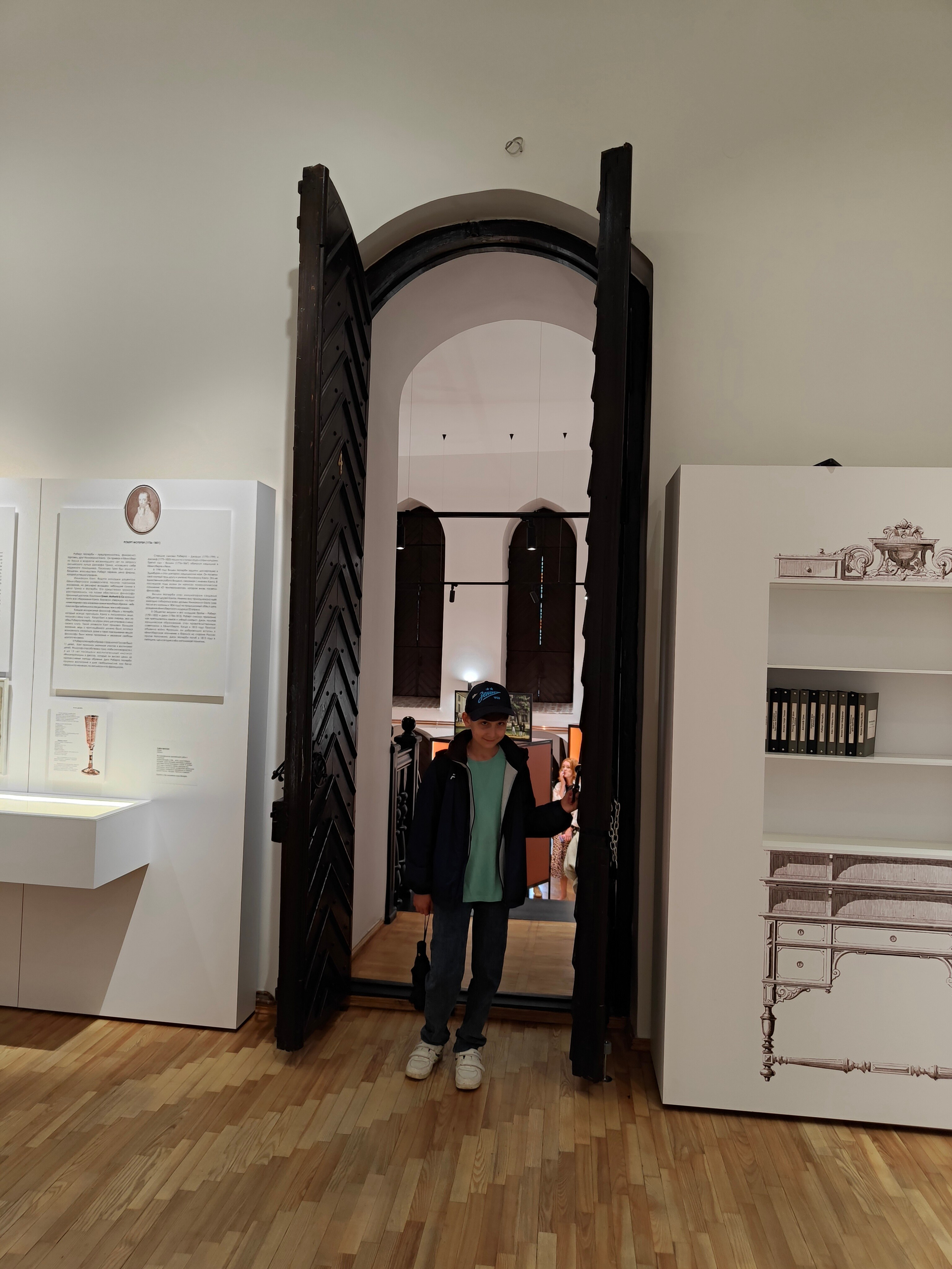 Культурная программа в дождливый день. Фотограф-документалист Мария Осокина