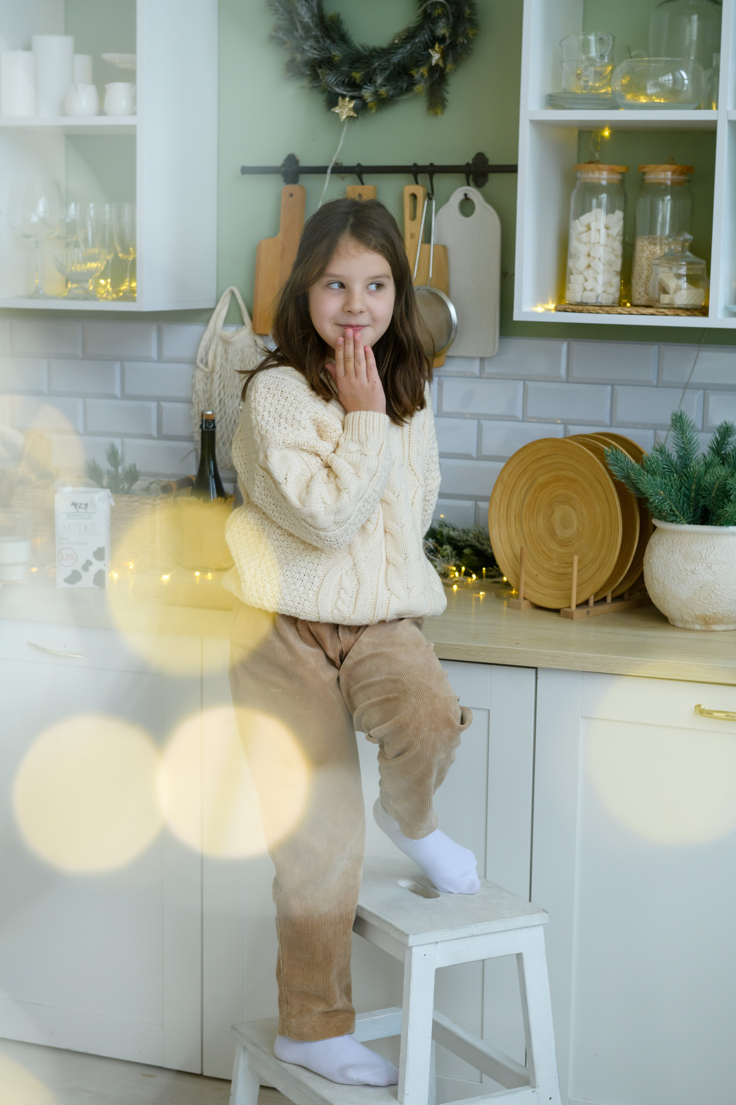 Новый год светлый зал. Фотограф в Ростове-на-Дону Маркер Елена