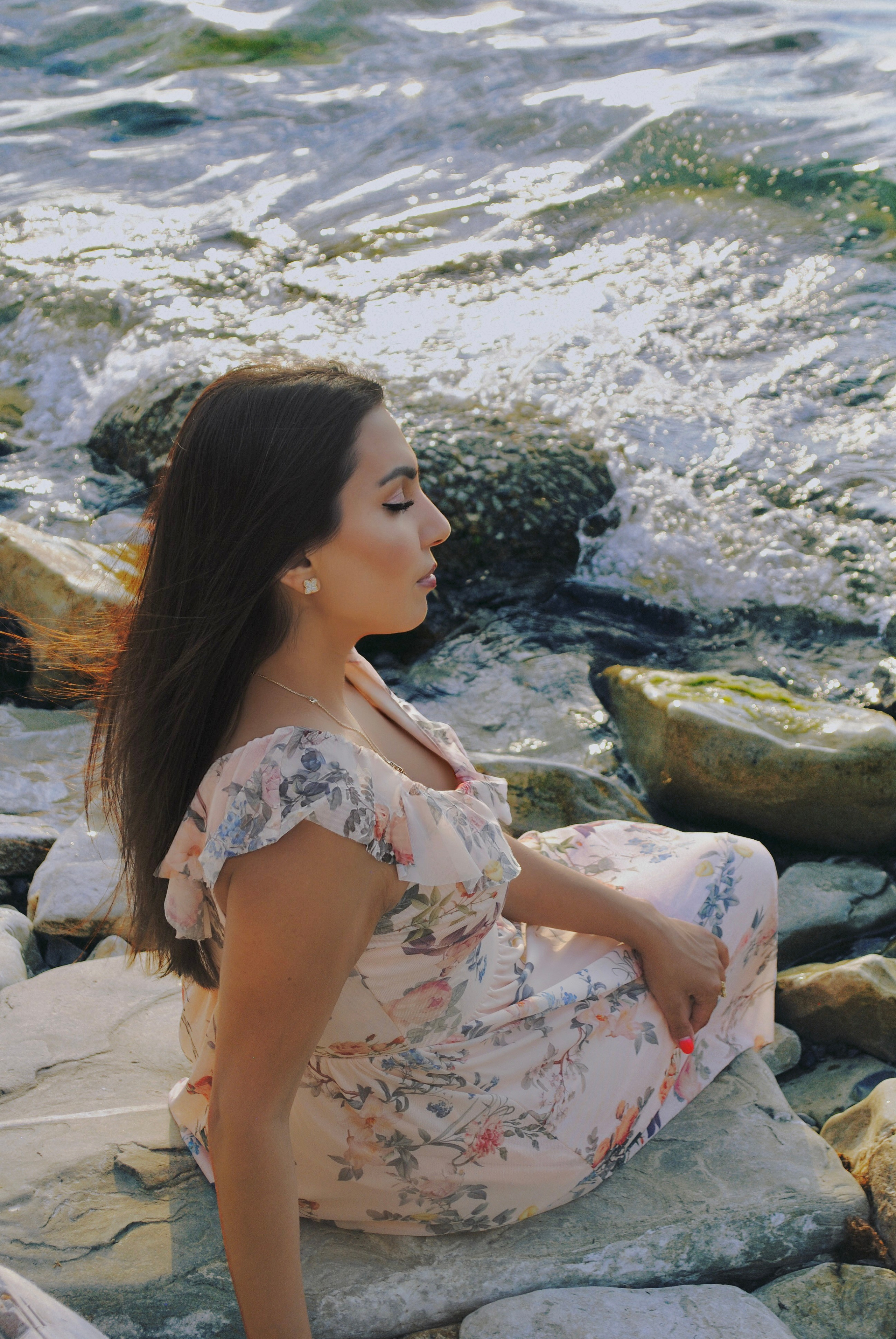 Жанна и семья. Фотограф Мария Мусаелян