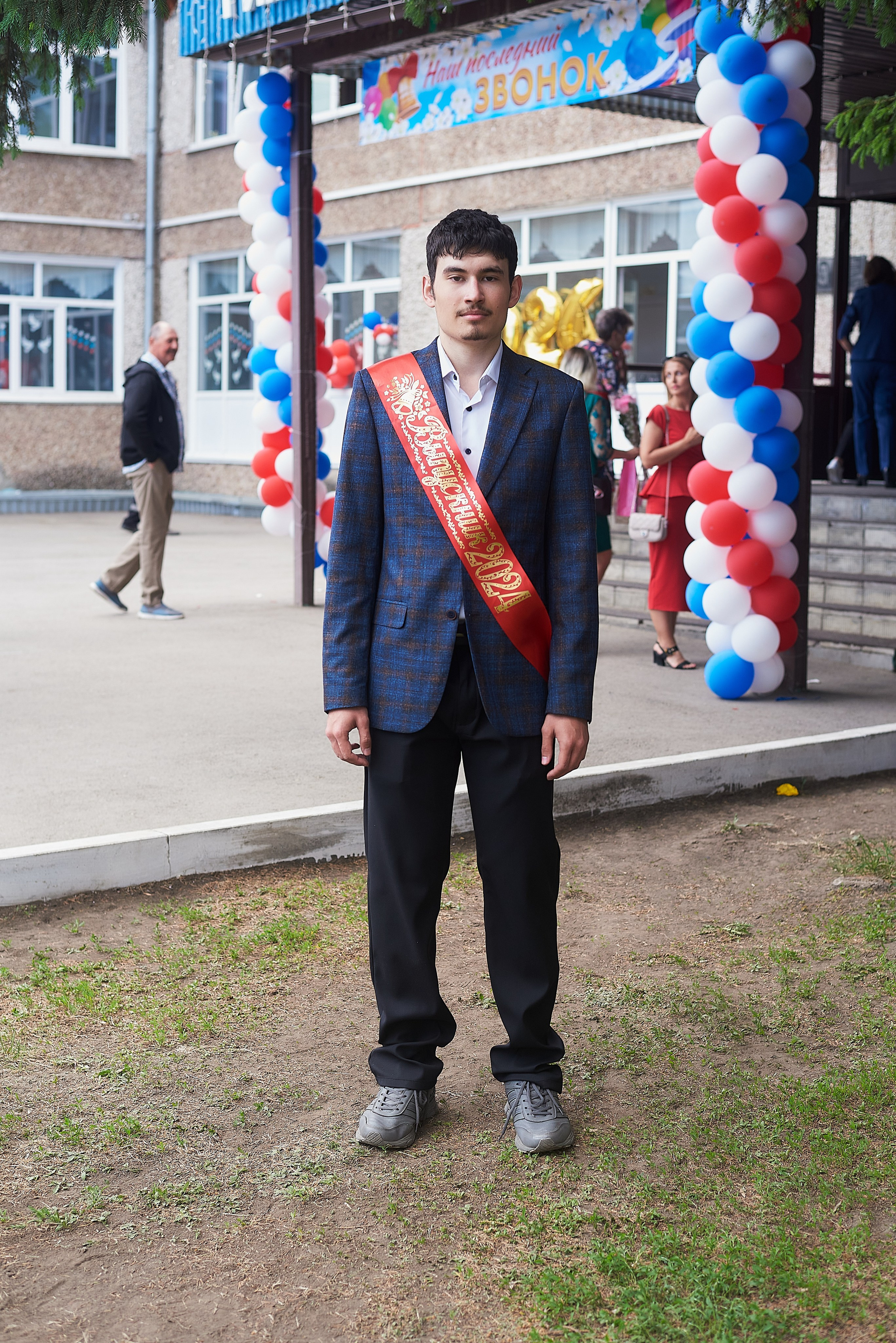 Последний звонок. Фотограф Елена Дука. Контент съемка. Семейная фотография