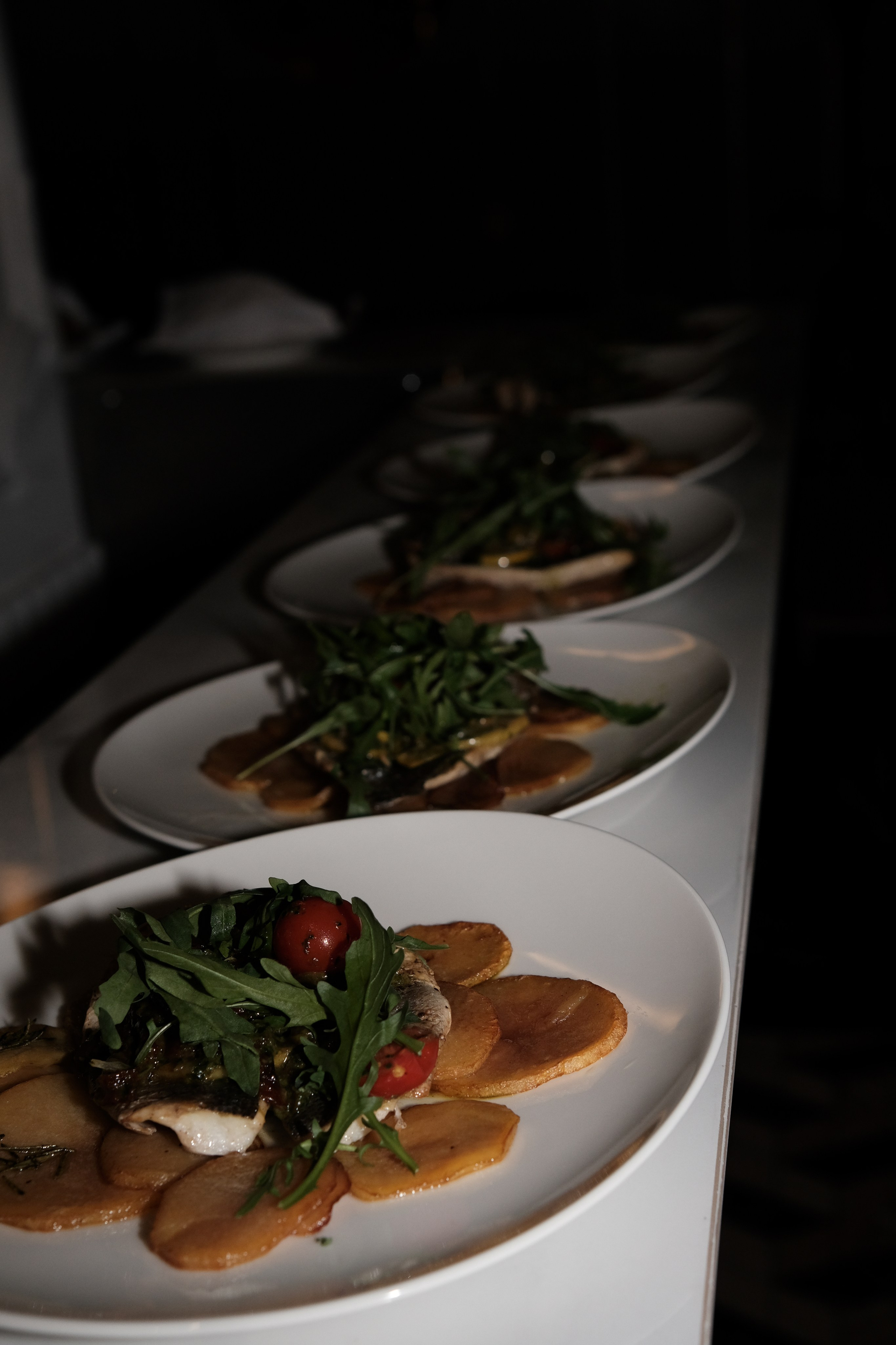 Корпоратив агентства недвижимости. Главная