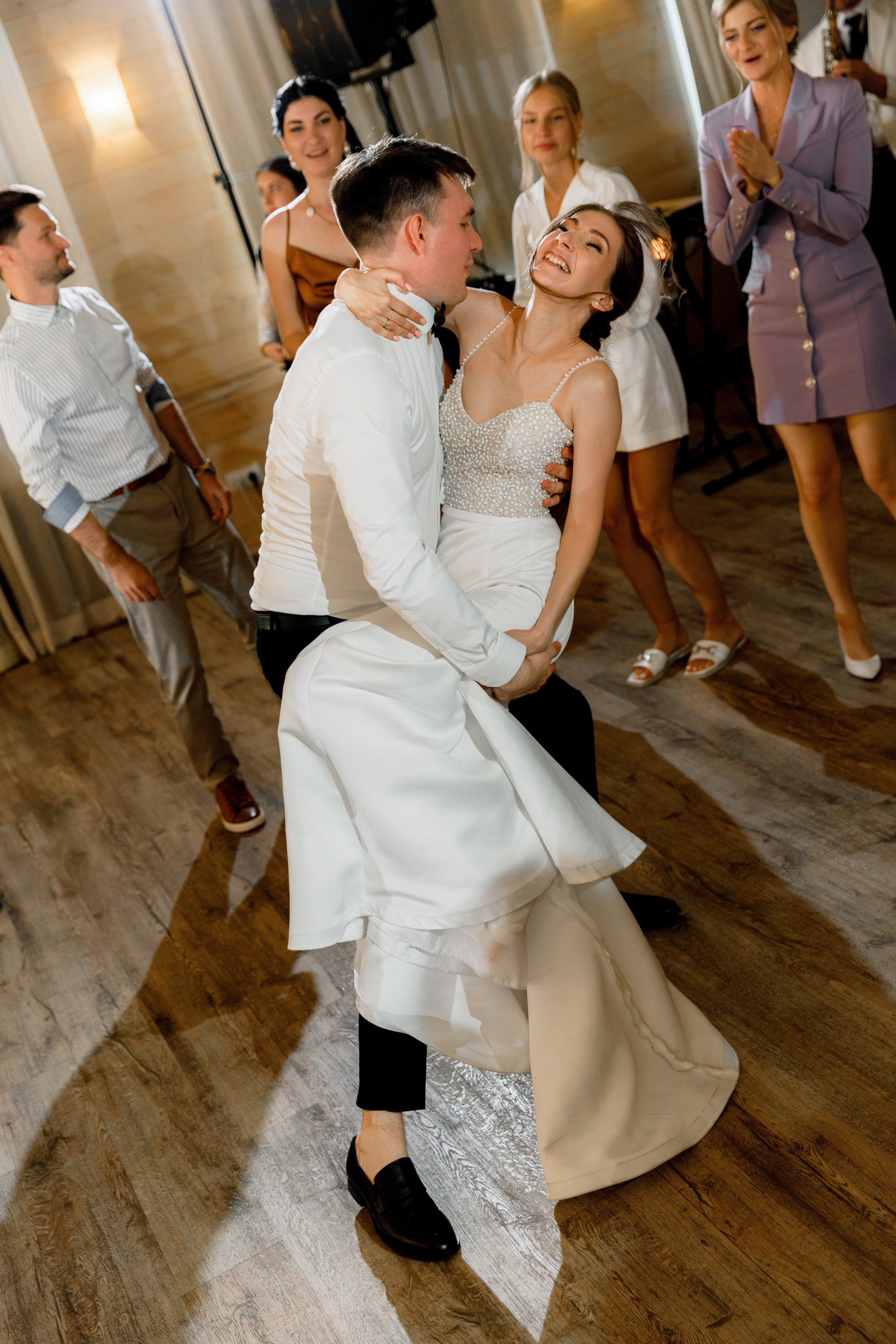 Владимир & Валерия — Санкт-Петербург. Richard and Irene - Destination wedding photographer