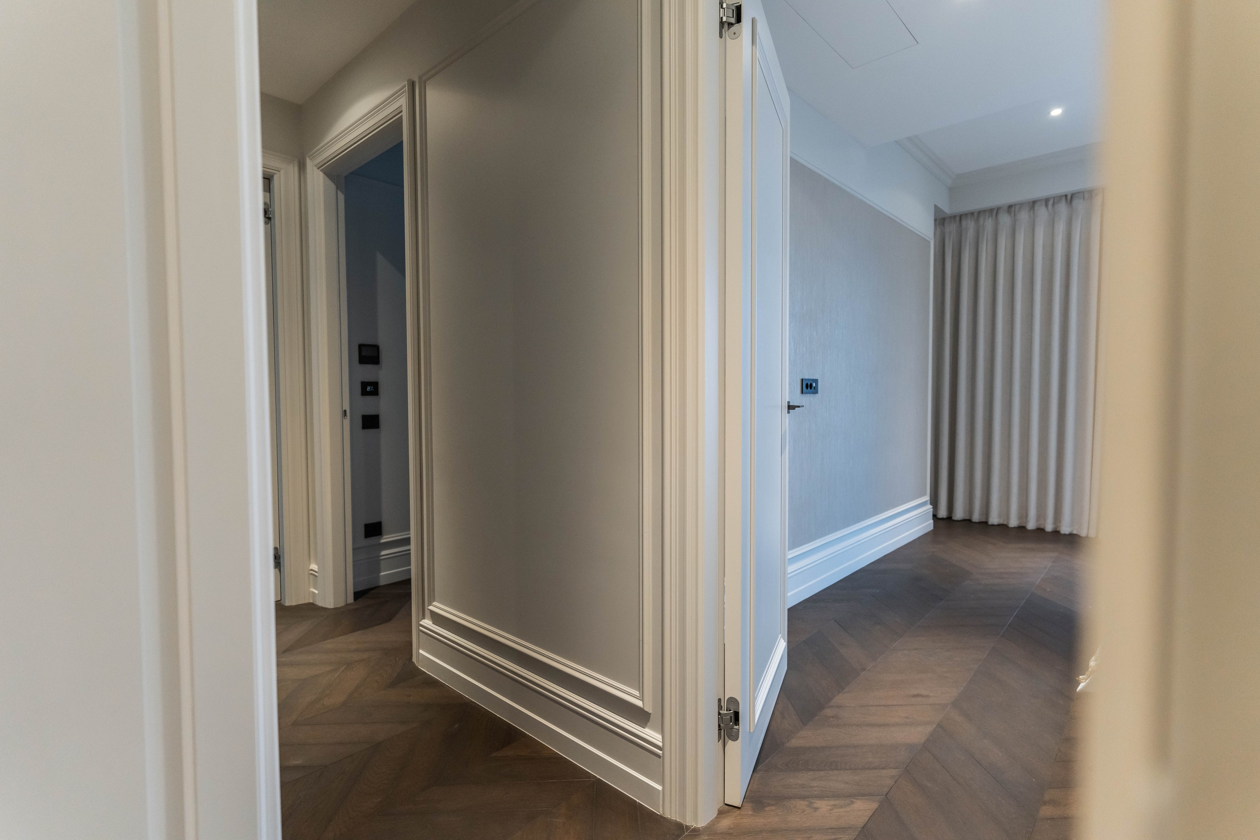 ЖК Поклонная 2. Фотограф Абакумова Анастасия