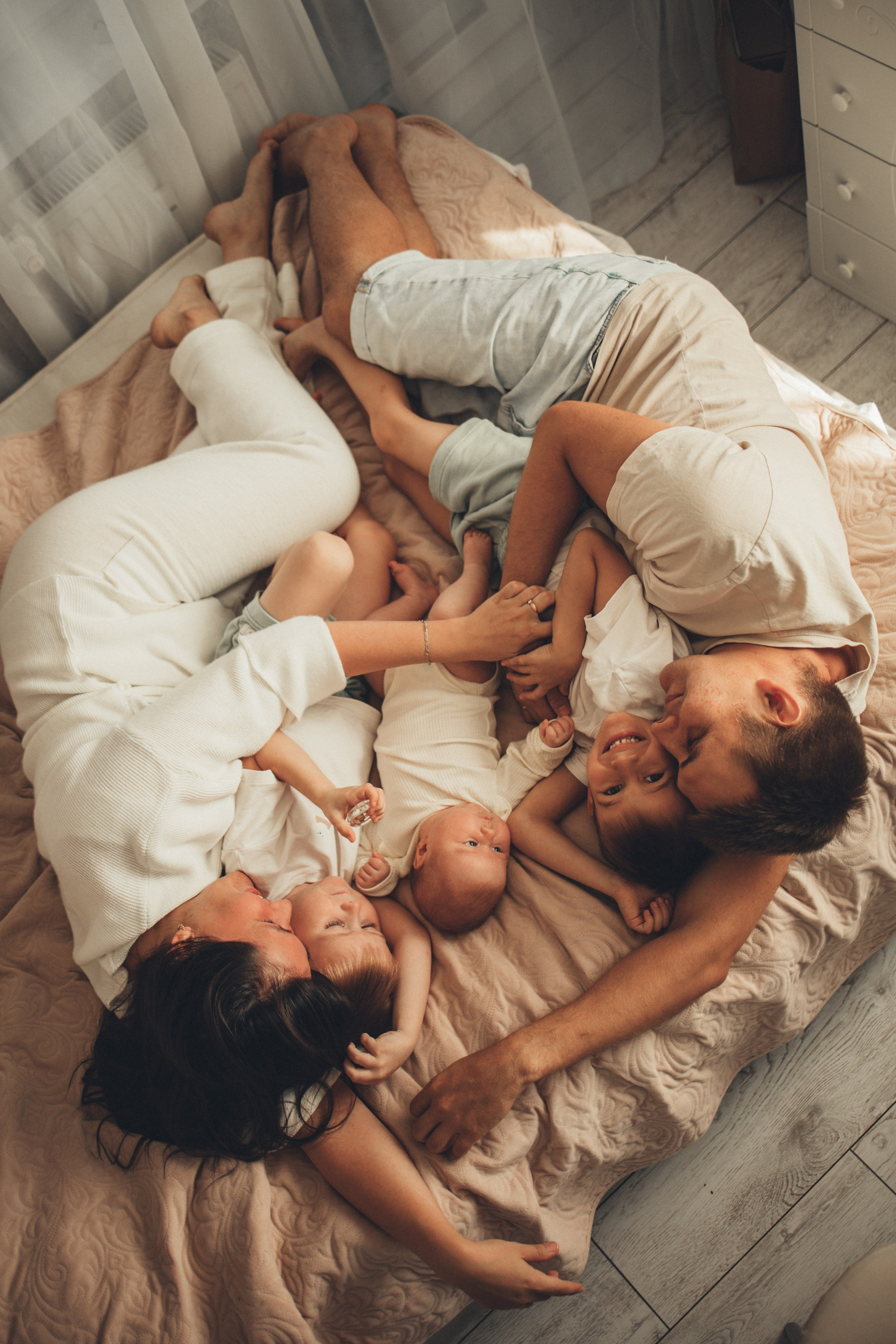 Дороже золота. Семейный lifestyle фотограф в Казани Ксения Верясова