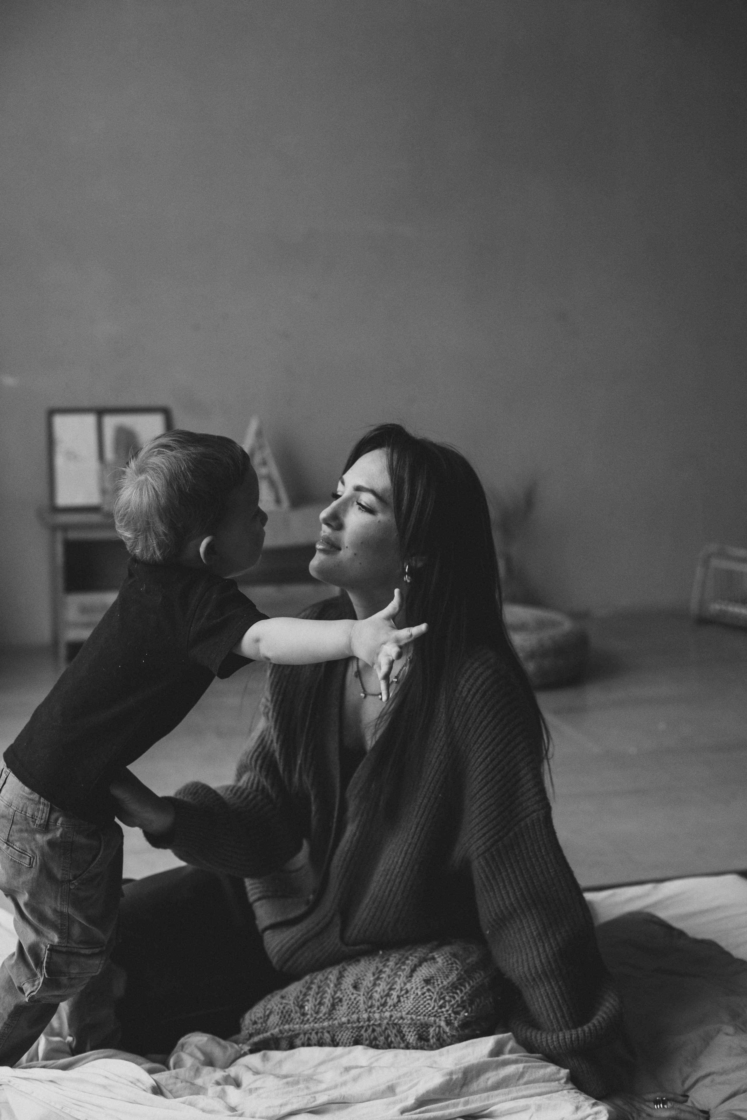 Студийная. Семейный фотограф в Нижнем Новгороде Куренкова Юлия