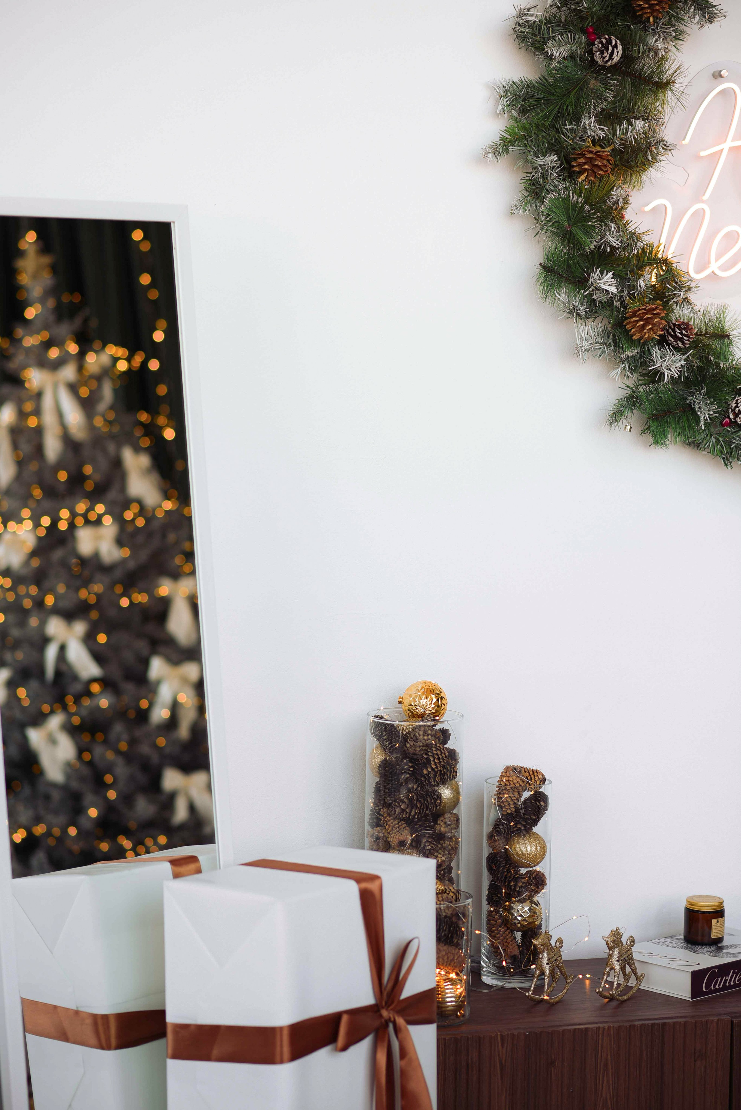 Зал LIGHT * NY 2026. Фотостудия Элис