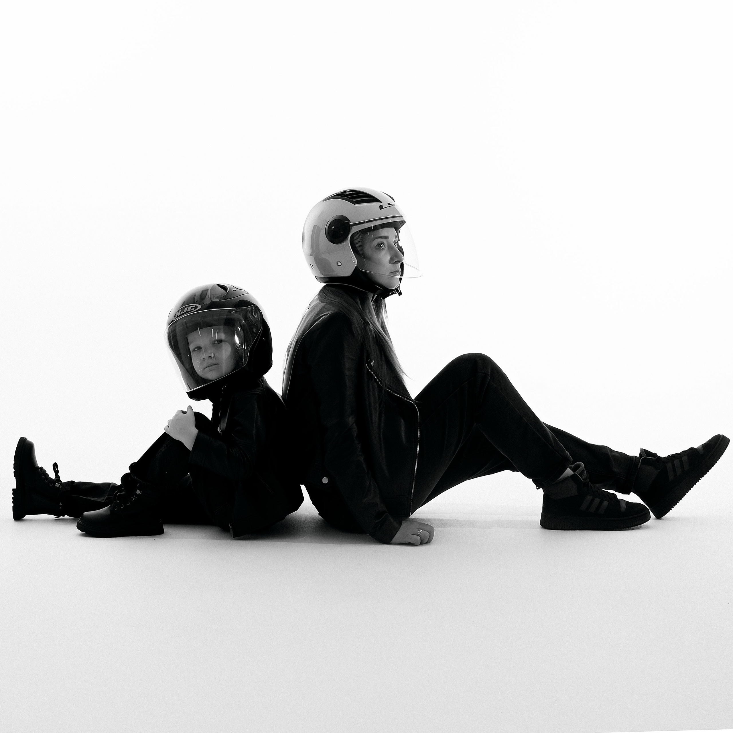 Племянник с теткой. Детский и семейный фотограф в Москве Олеся Рослякова