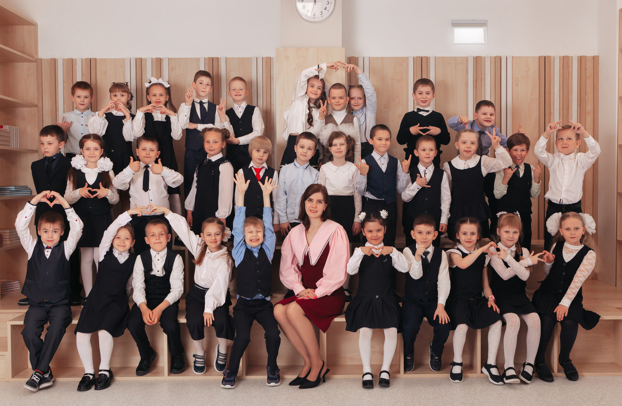 Школьные фотосессии. Фотограф Новорожденных и беременности г. Тюмень