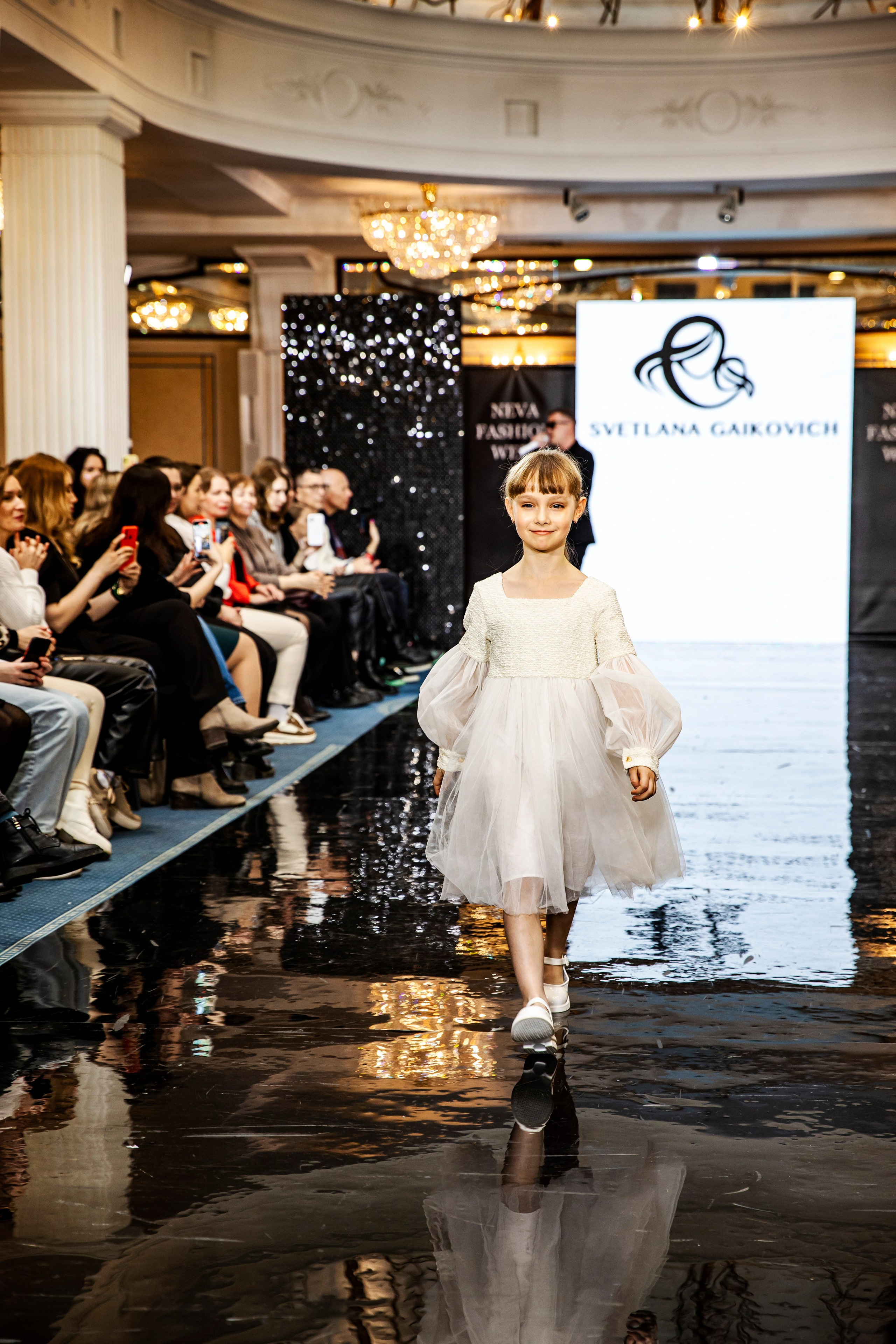 NEVA — 2024. Фотограф — Татьяна Кириллова, г. Санкт-Петербург