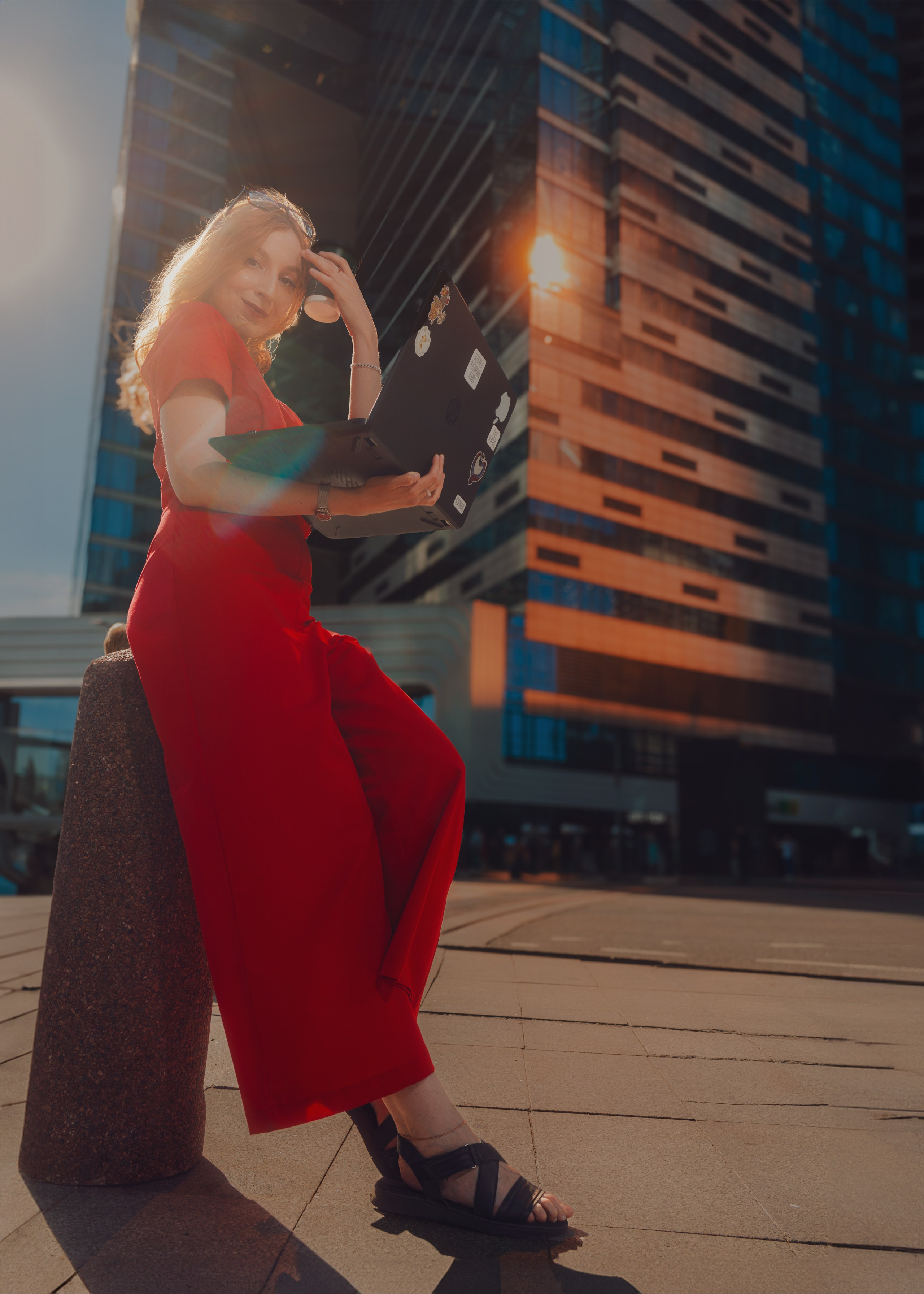 MOOD OF THE CITY. Shamirov Arkadiy