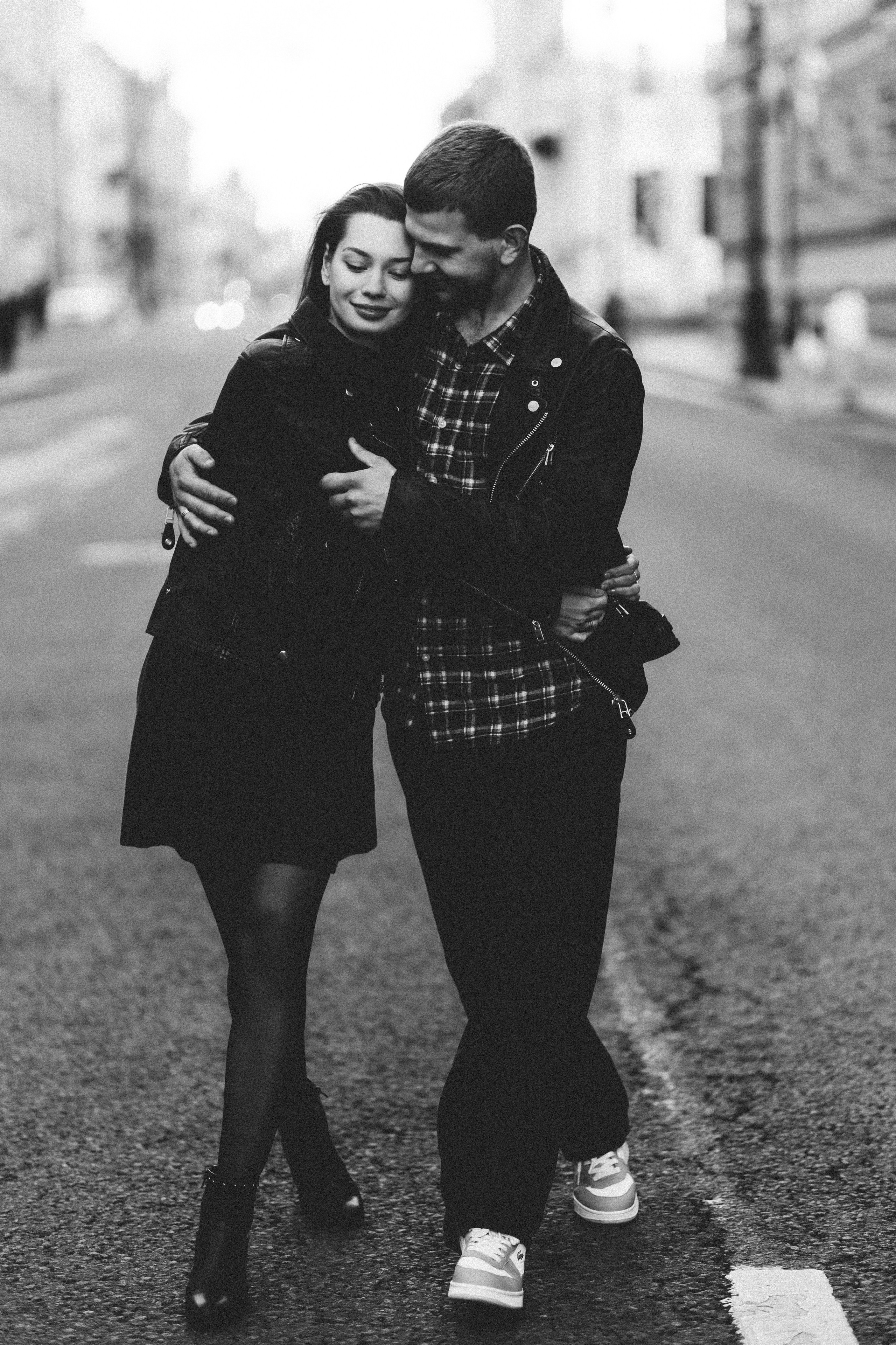 Алёна и Дмитрий. Фотограф в Санкт-Петербурге