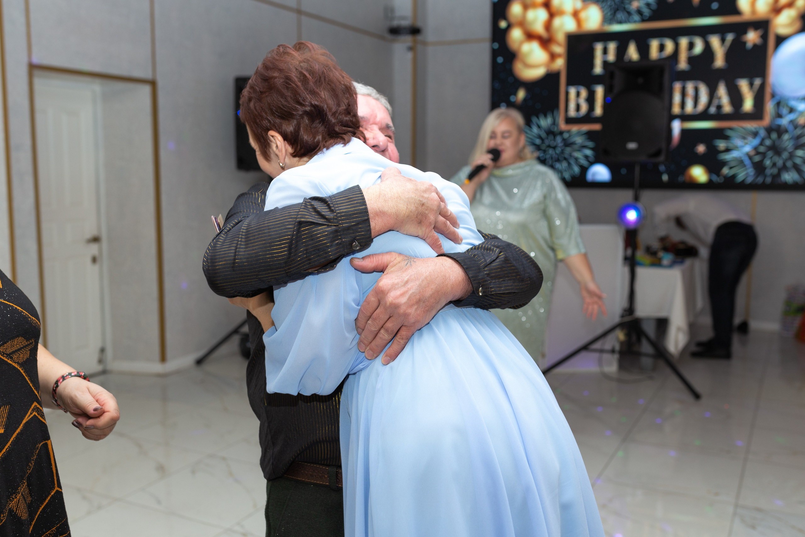 Юбилей Ольги. Марина Шаймухаметова. Фотограф в Уфе