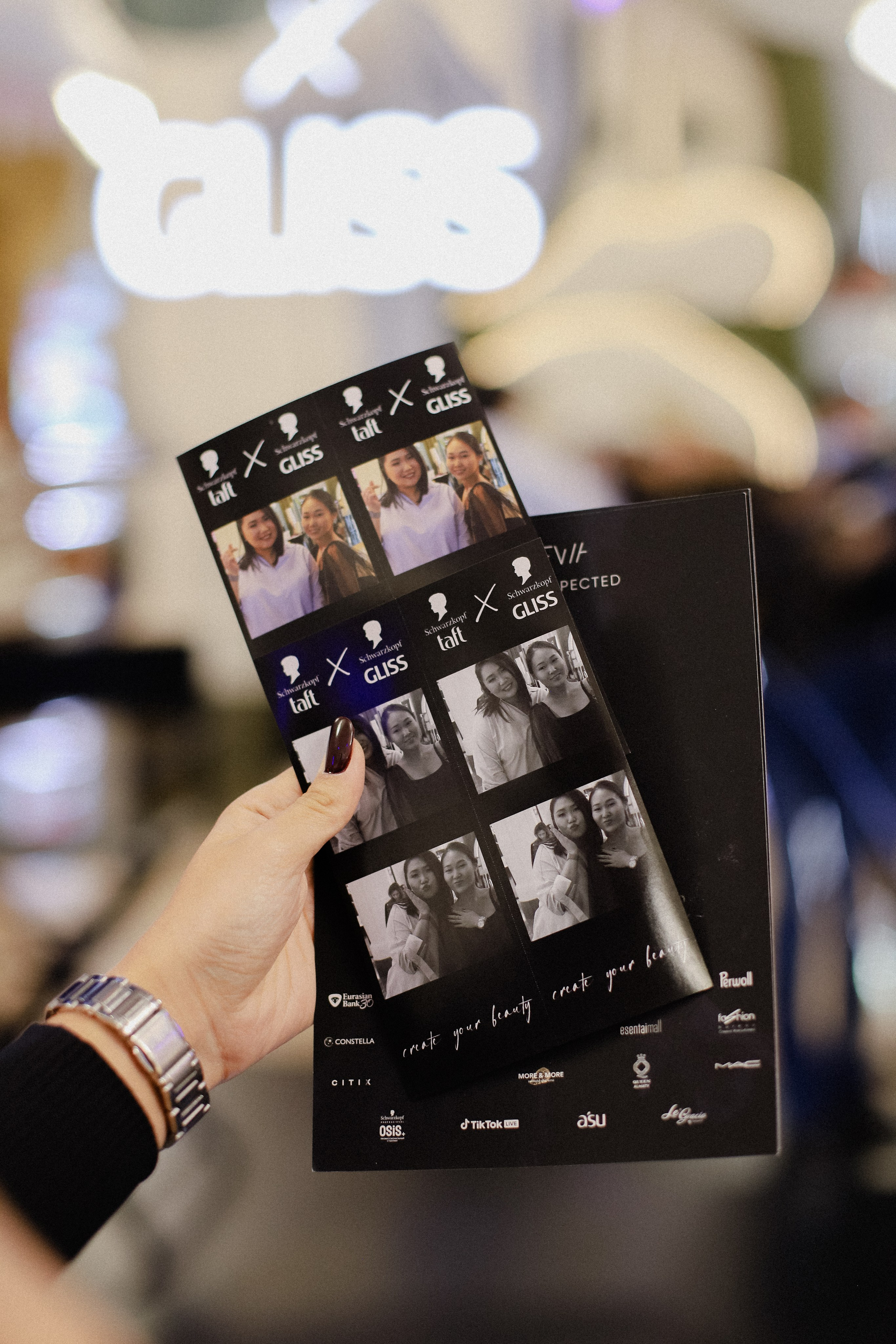 17.10 FWA зона Schwarzkopf и Perwoll. Фотограф в Алматы и Москве Даша Пушкина