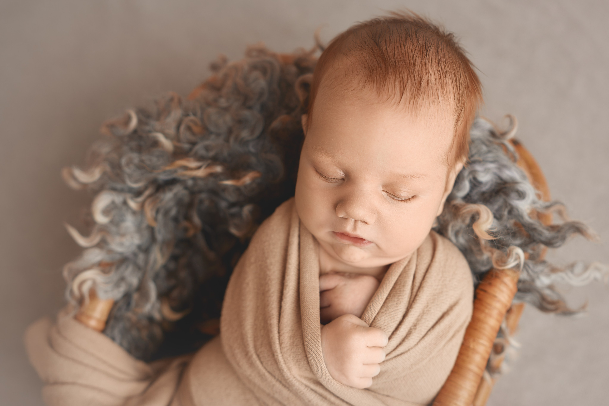 Ярослав. Фотограф новорожденных во Владивостоке Ромашко Виктория