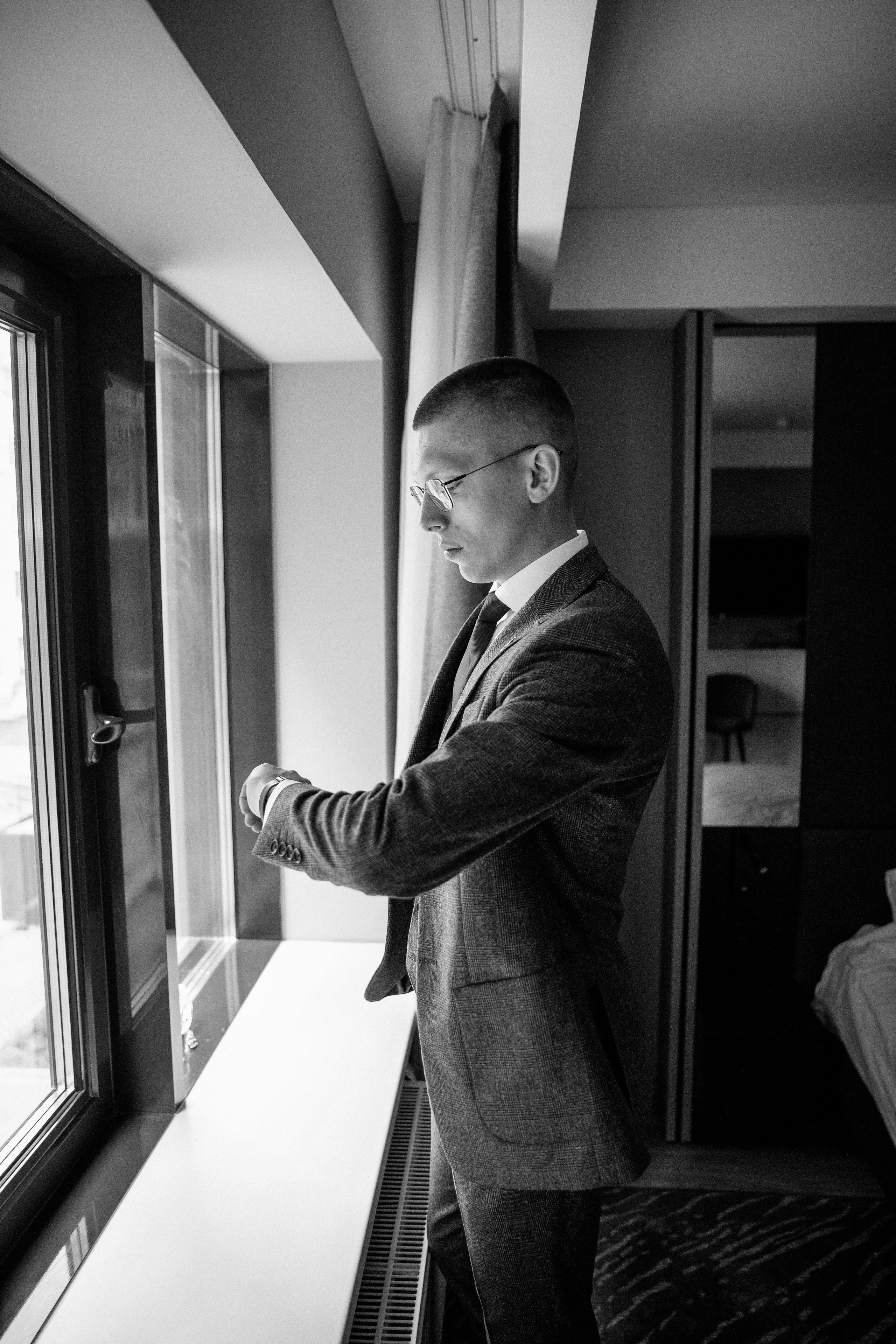 Настя и Данил. Свадебный и портретный фотограф