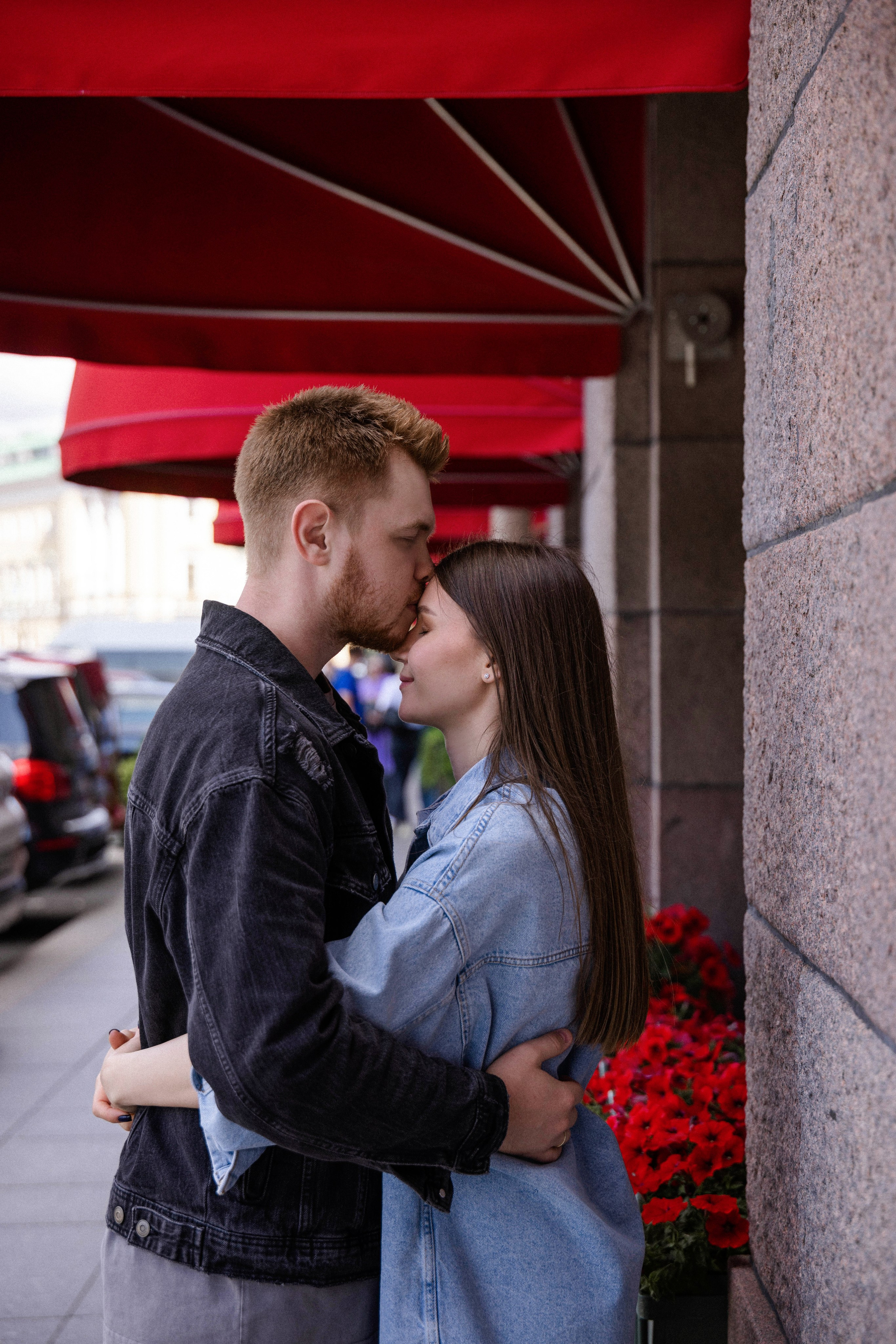 Оля и Сережа. Свадебный и портретный фотограф
